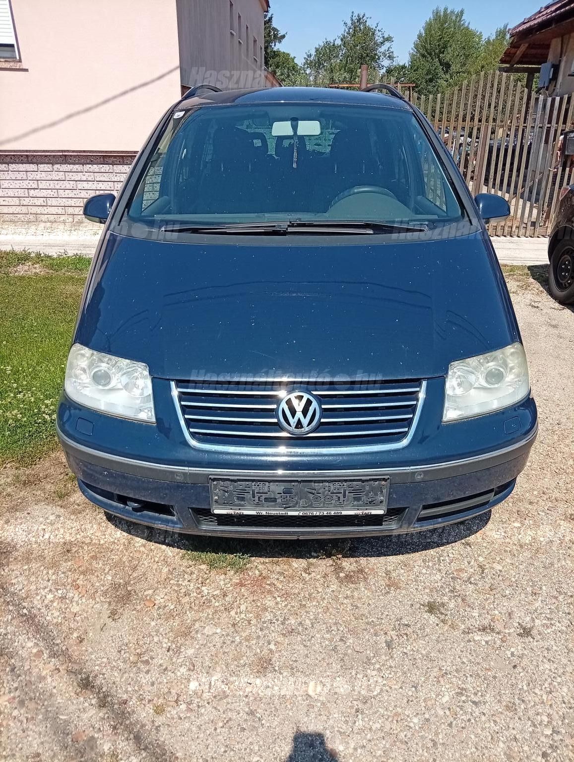 VOLKSWAGEN SHARAN 2006/12 - 1