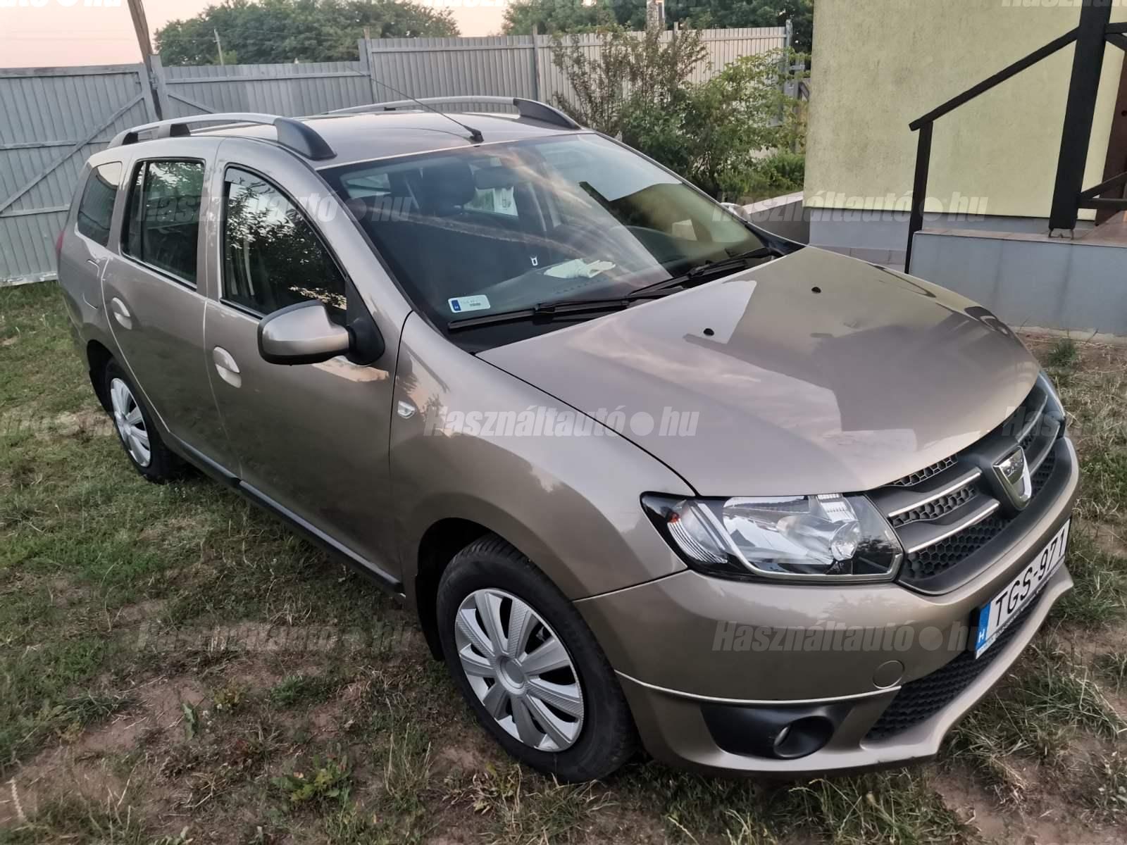 DACIA LOGAN 2014 - 1