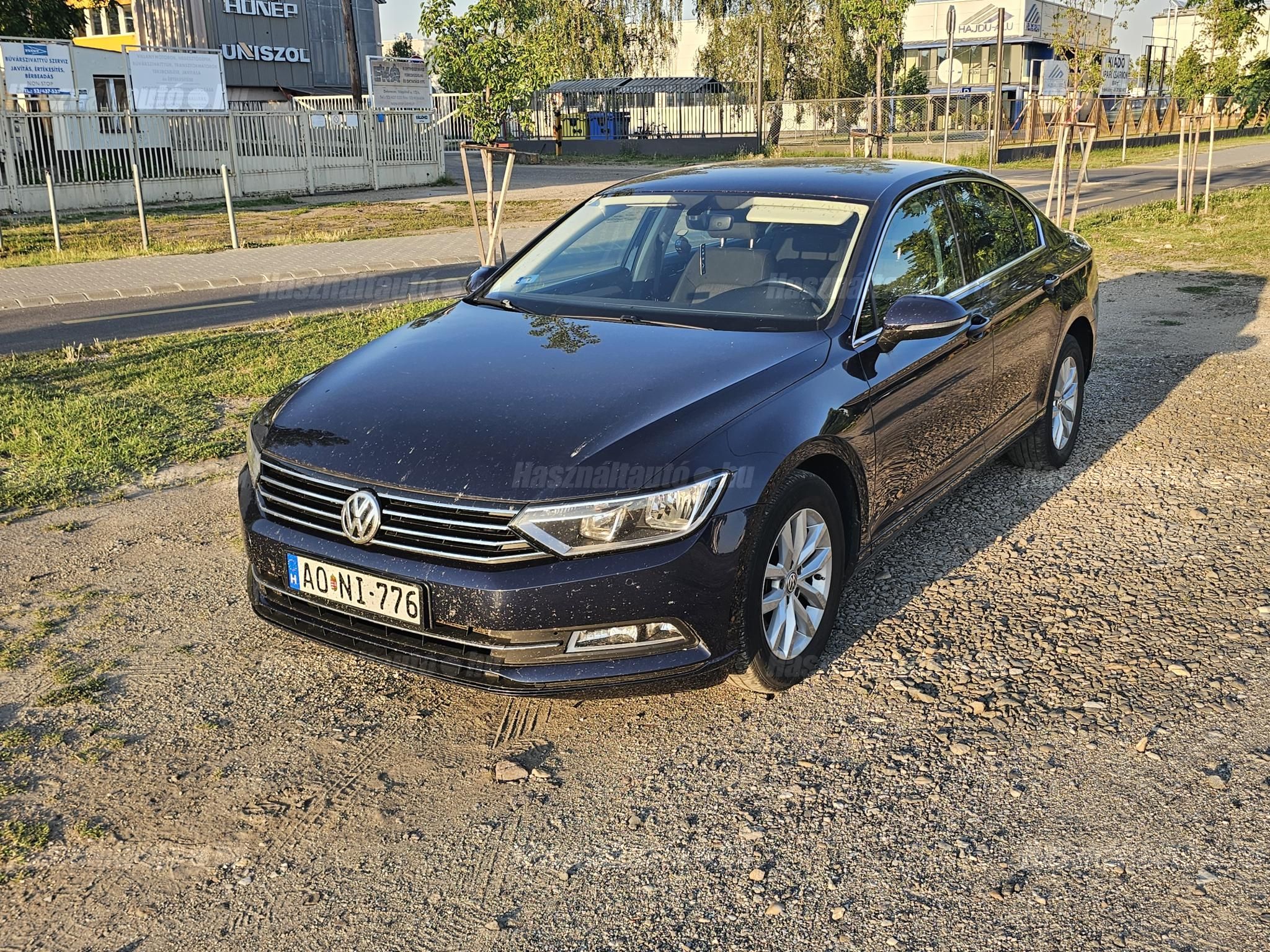 VOLKSWAGEN PASSAT VIII 2016/2 - 1