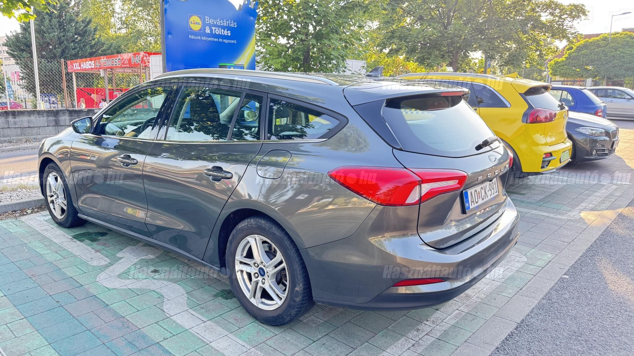 FORD FOCUS 2020/4 - 1