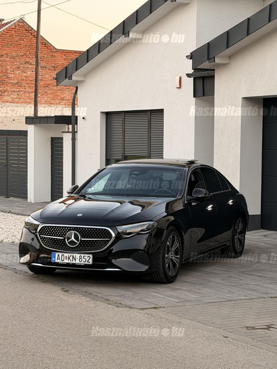 MERCEDES-BENZ E 450 2025/1 - 1