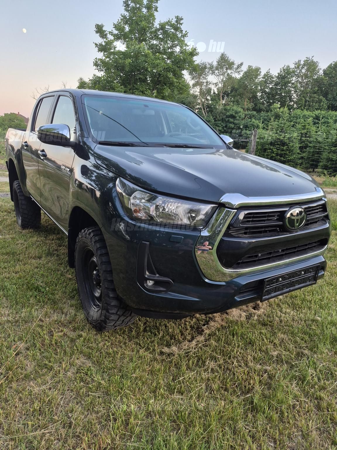 TOYOTA HILUX 2020/3 - 1