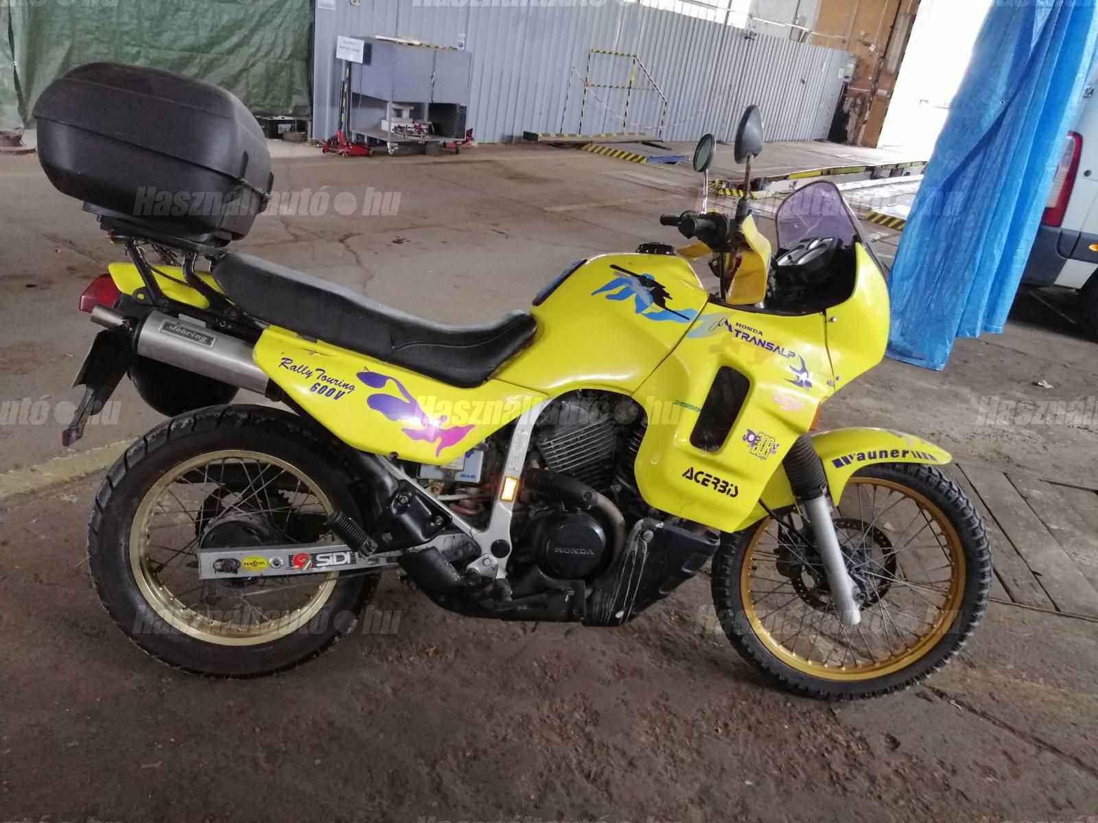 HONDA XL 600 L 1989/1 - 1