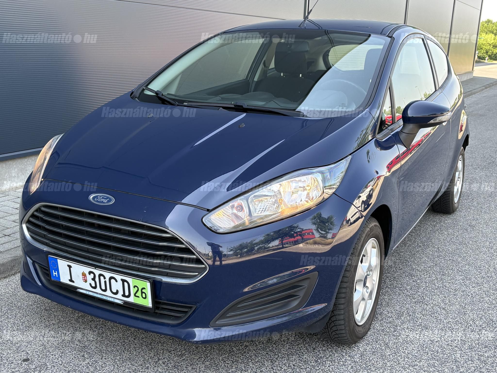 FORD FIESTA 2013/6 - 1