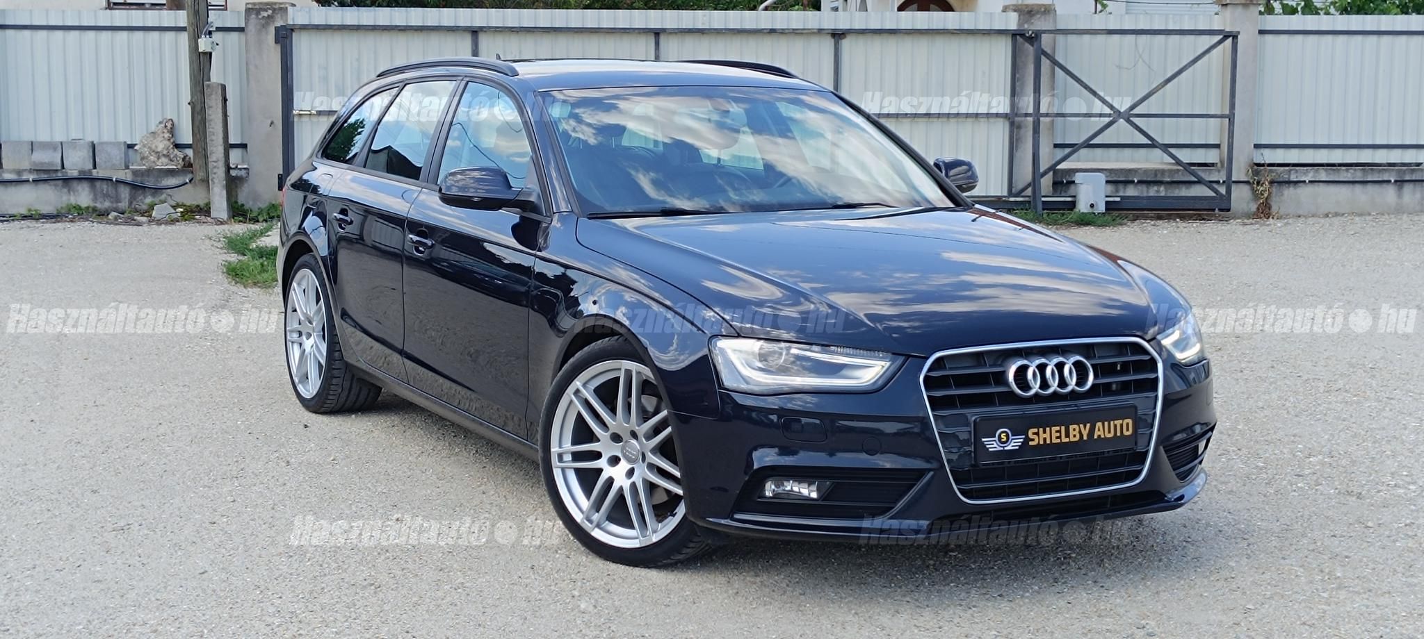 AUDI A4 2014/5 - 1