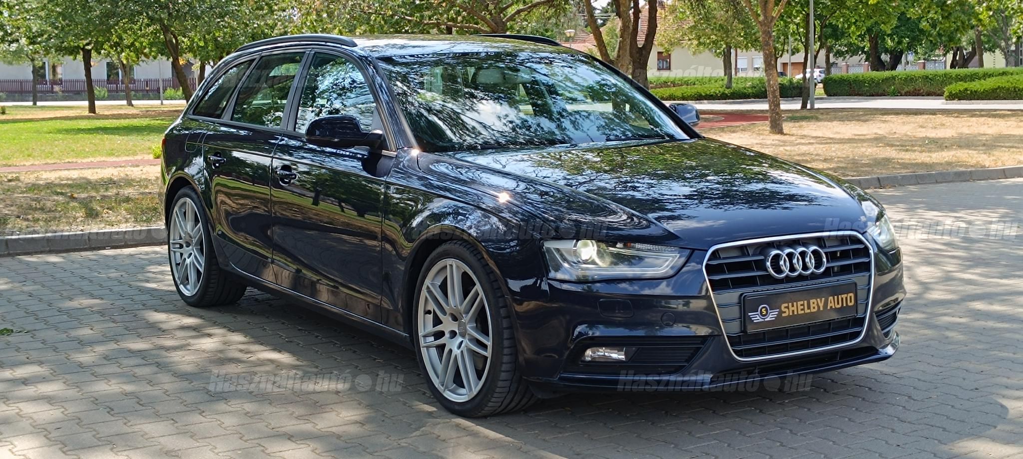 AUDI A4 2014/5 - 1