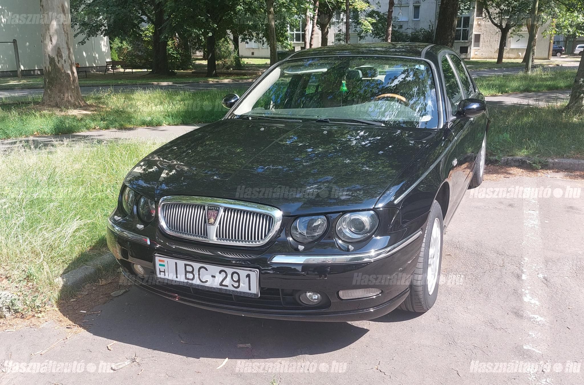 ROVER 75 2002/5 - 1