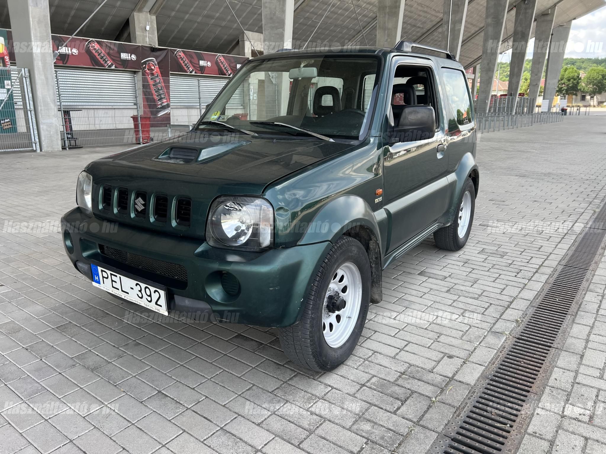 SUZUKI JIMNY 2005/10 - 1