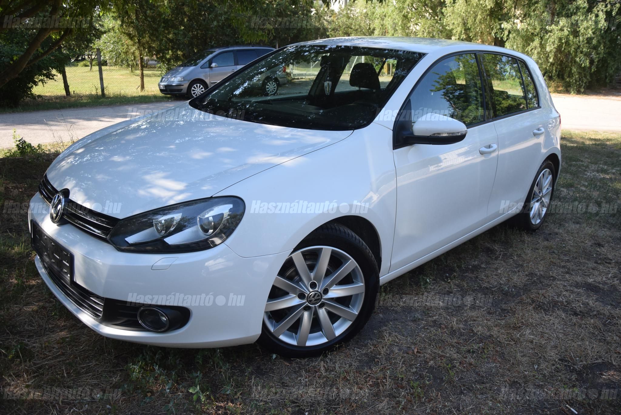 VOLKSWAGEN GOLF VI 2012/9 - 1