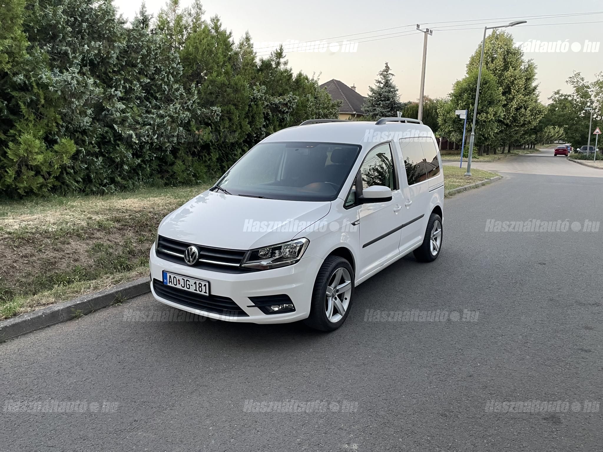 VOLKSWAGEN CADDY 2019/4 - 1