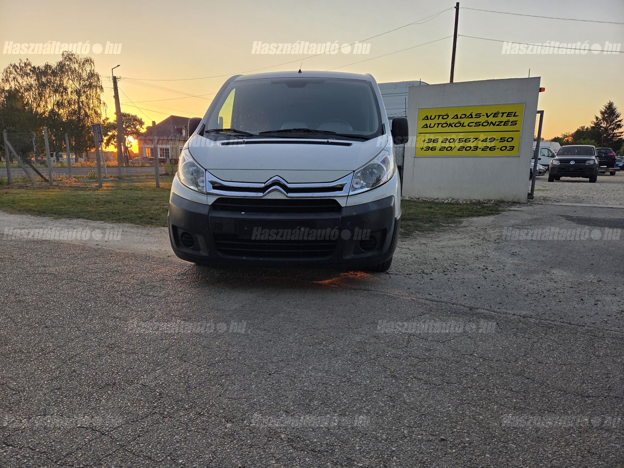 CITROEN JUMPY 2015/12 - 1
