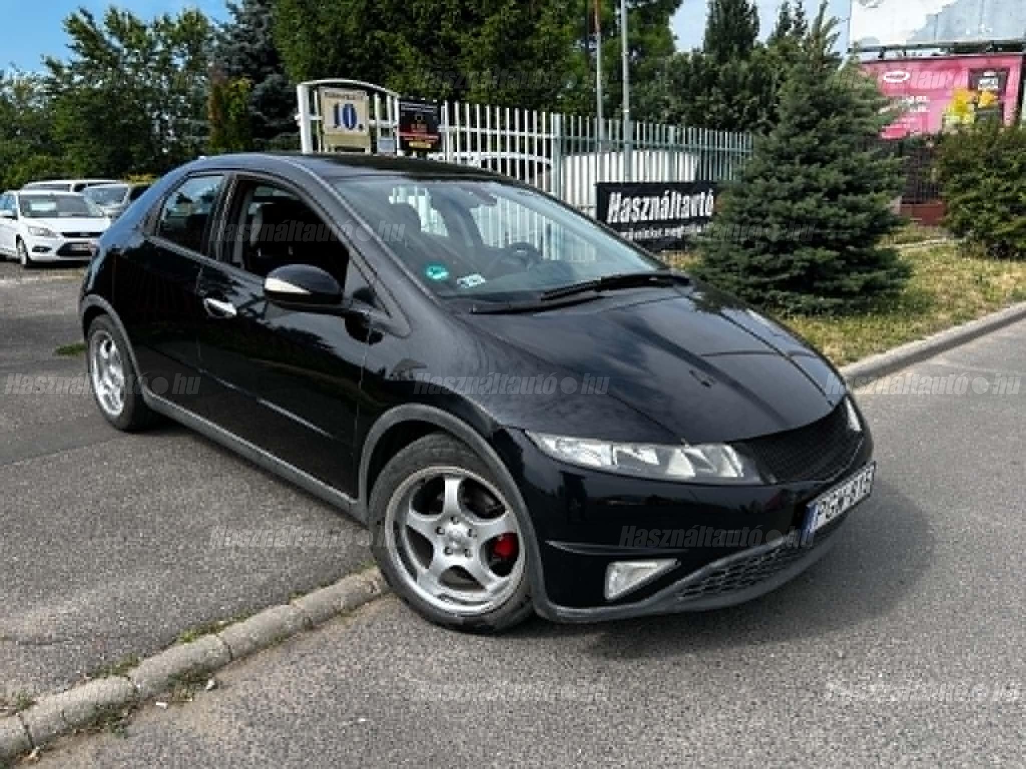 HONDA CIVIC 2007/3 - 1