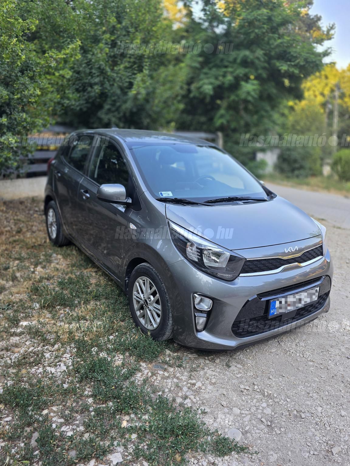 KIA PICANTO 2022/8 - 1