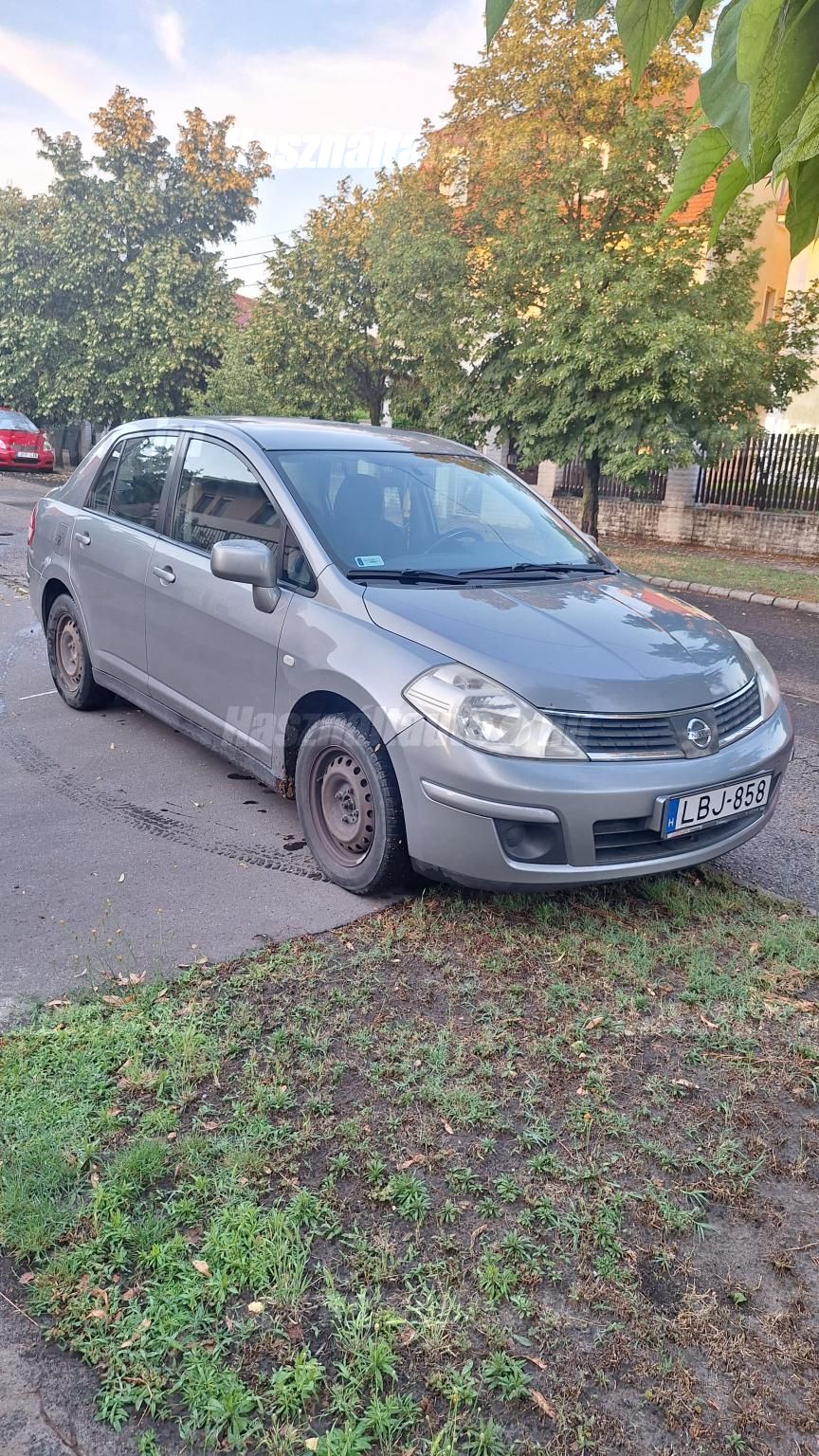 NISSAN TIIDA 2007/12 - 1