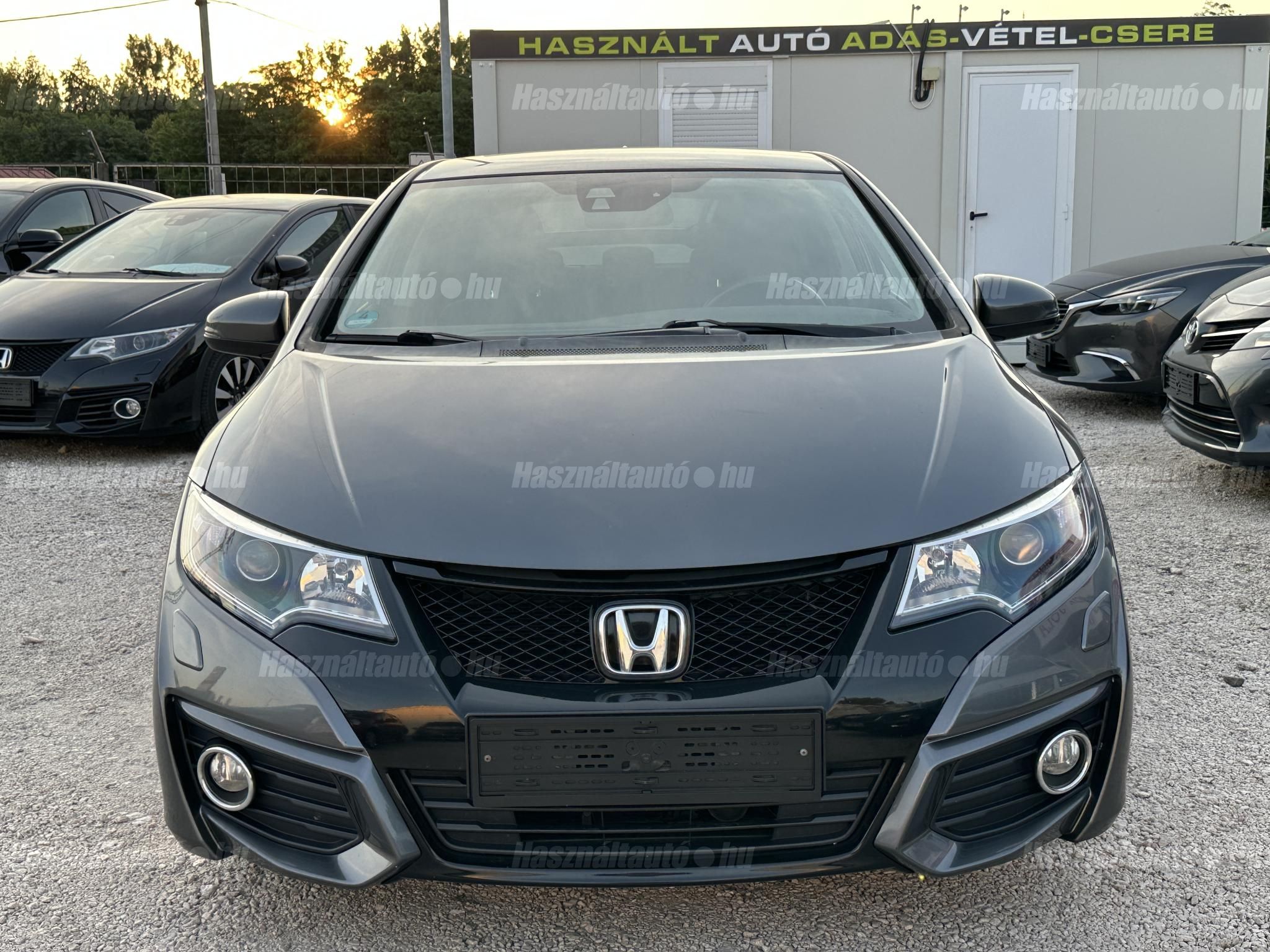 HONDA CIVIC 2017/1 - 1