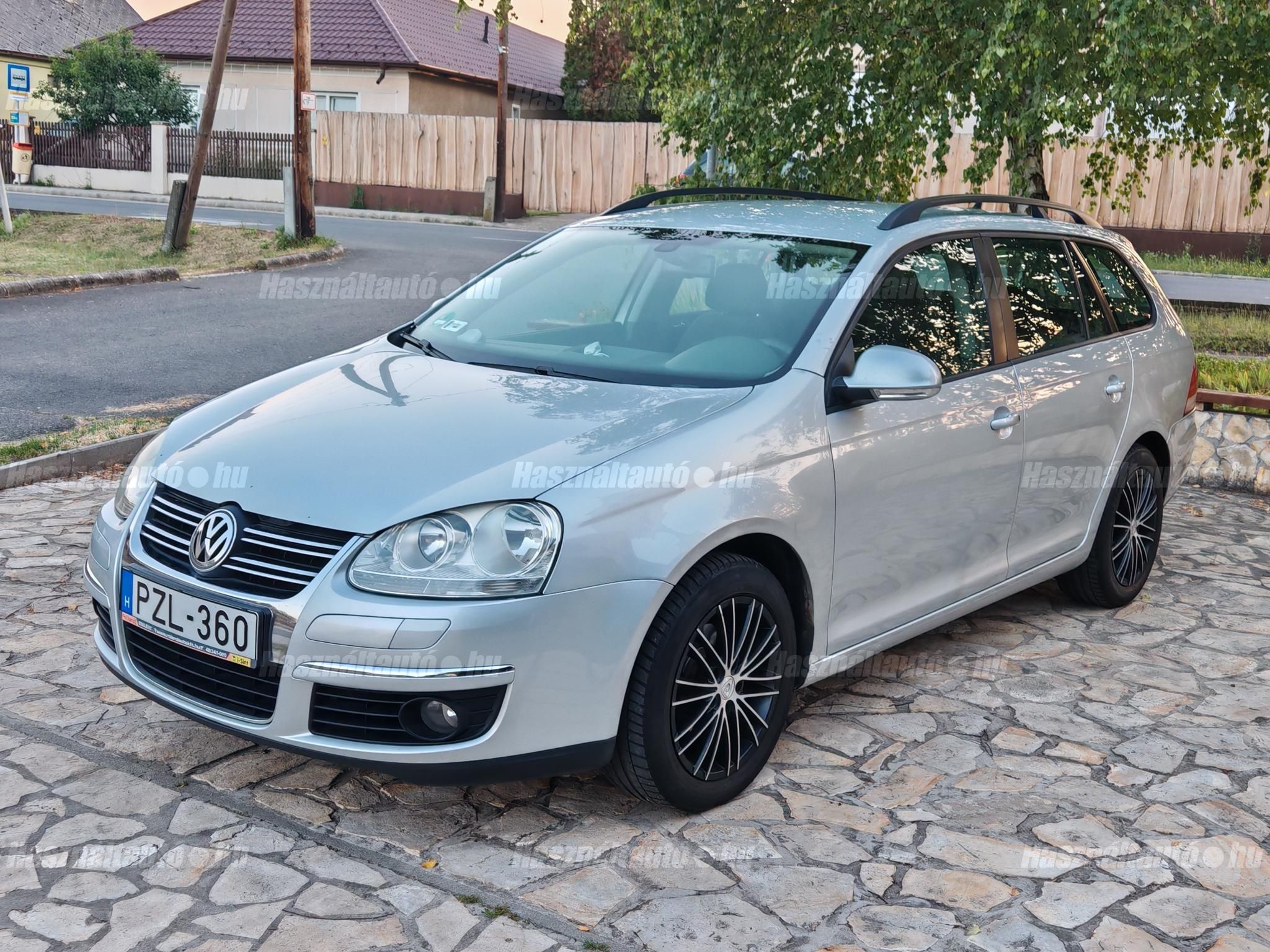 VOLKSWAGEN GOLF V 2009/9 - 1