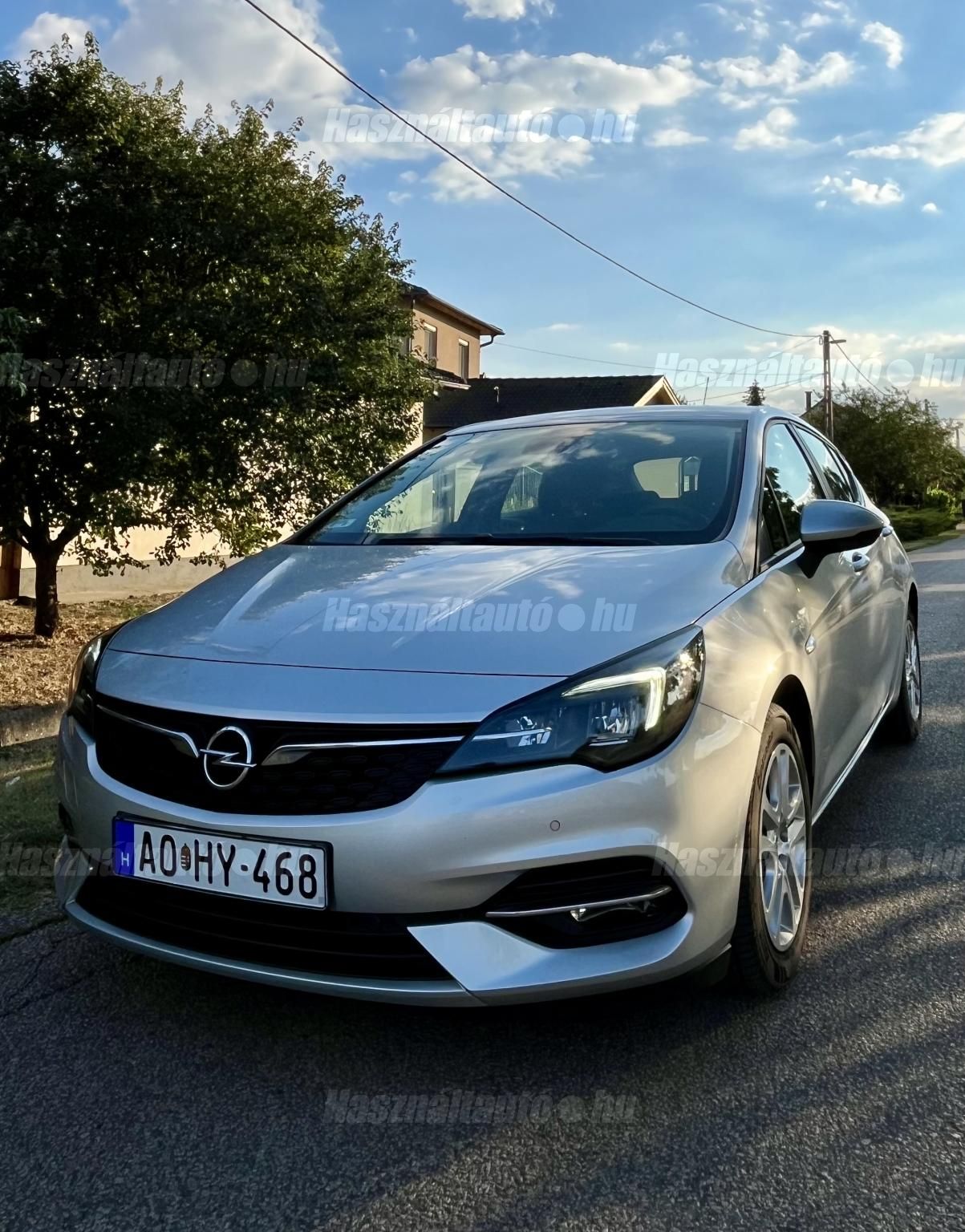 OPEL ASTRA K 2020 - 1