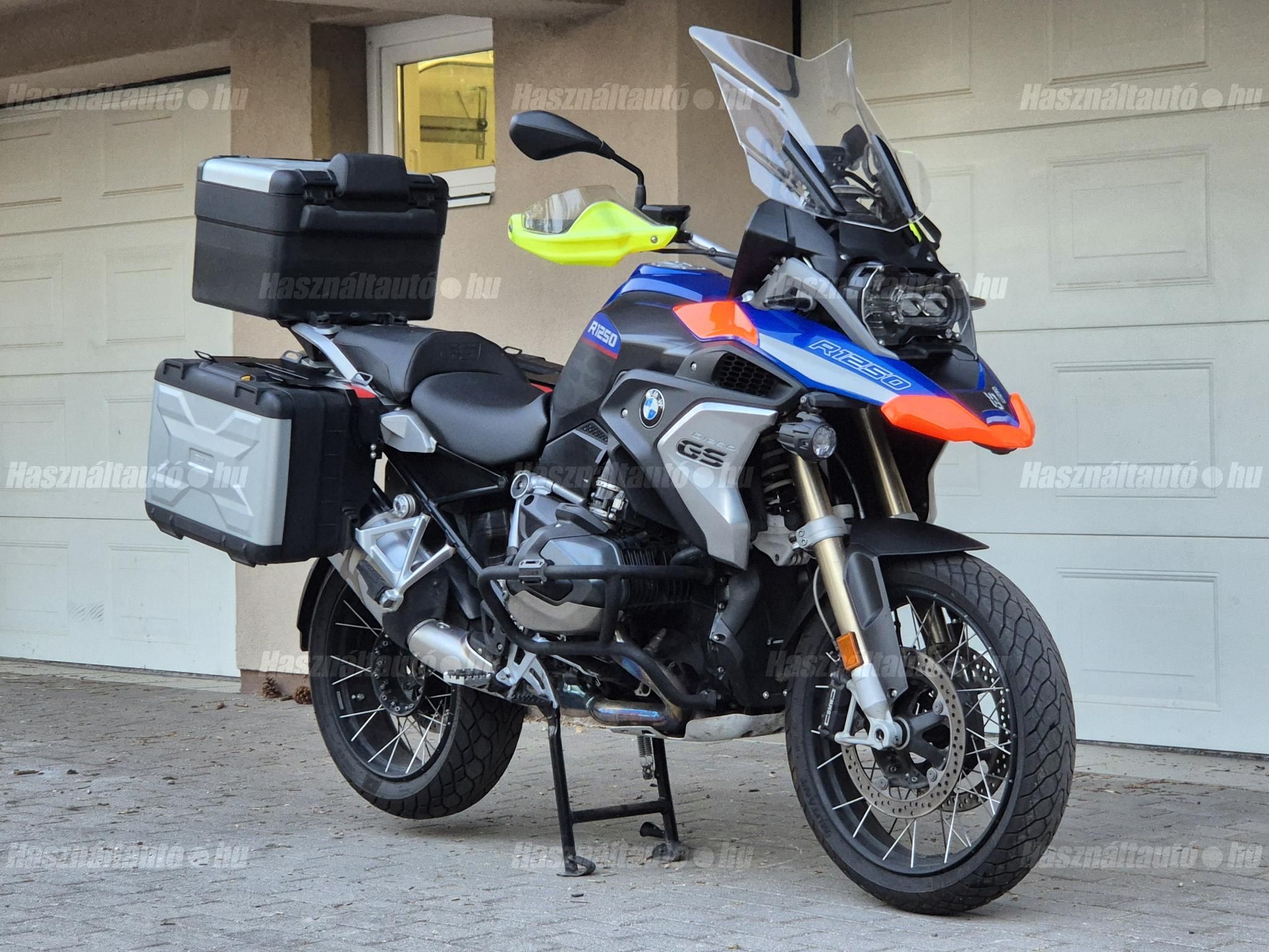 BMW R 1250 GS 2021/2 - 1