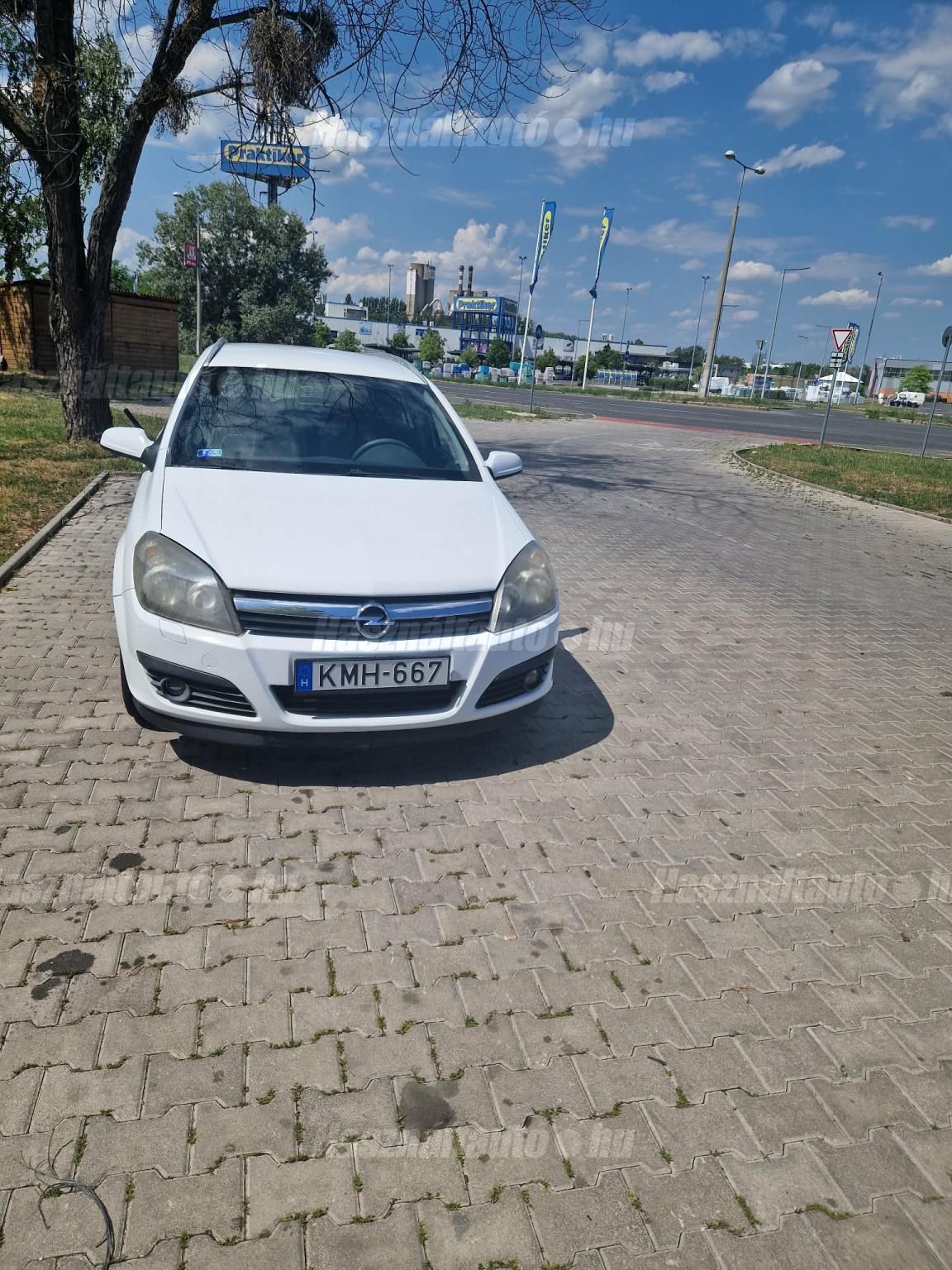 OPEL ASTRA H 2006/12 - 1