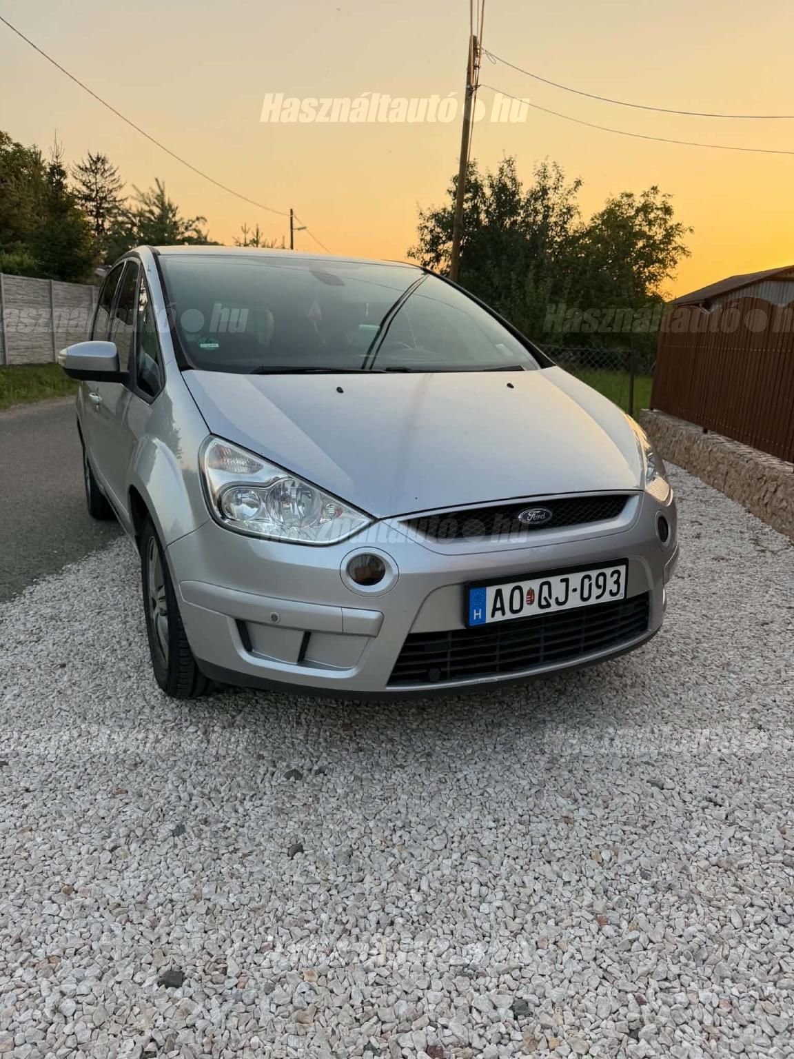 FORD S-MAX 2006/12 - 1