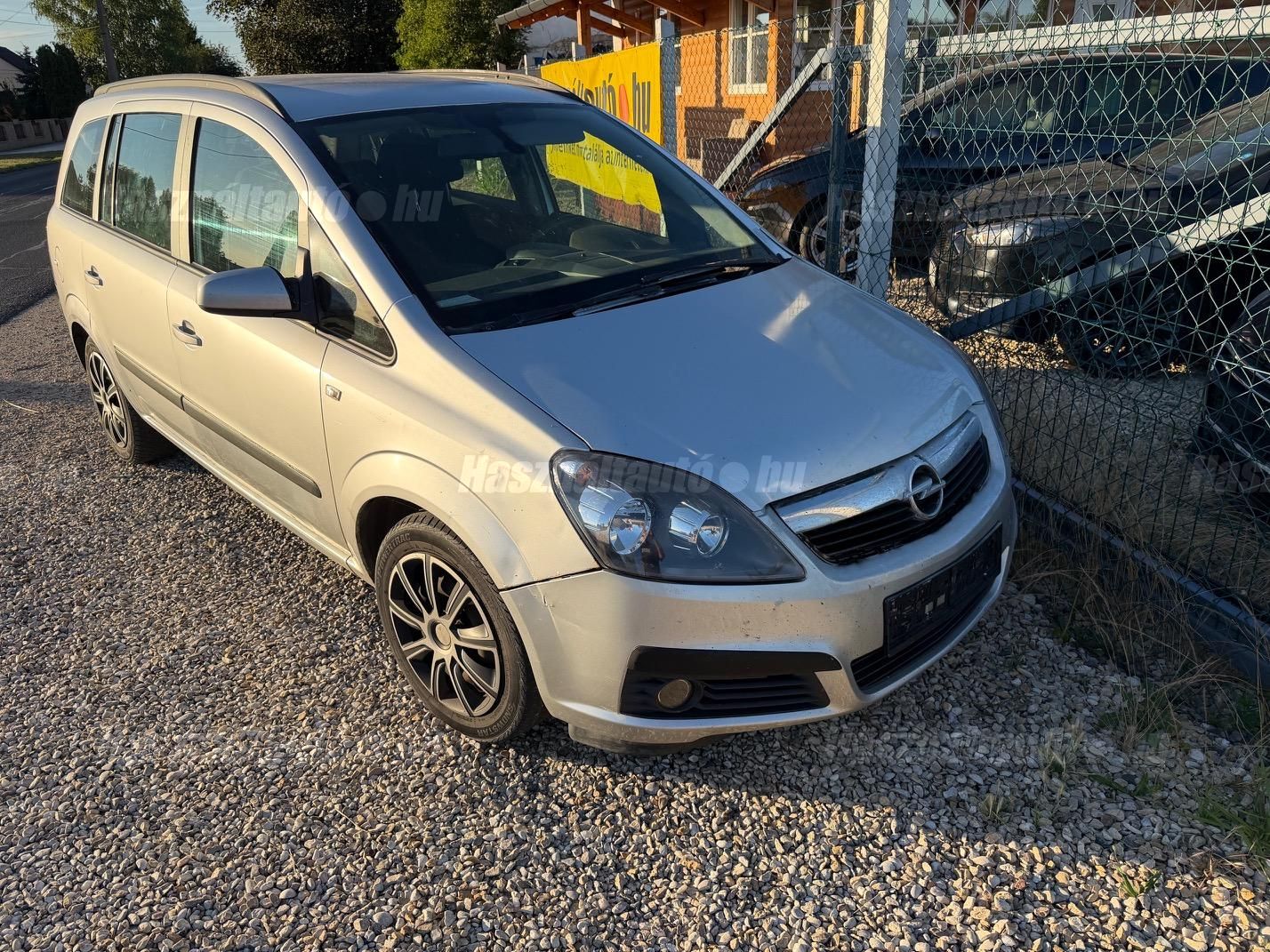 OPEL ZAFIRA B 2005/8 - 1