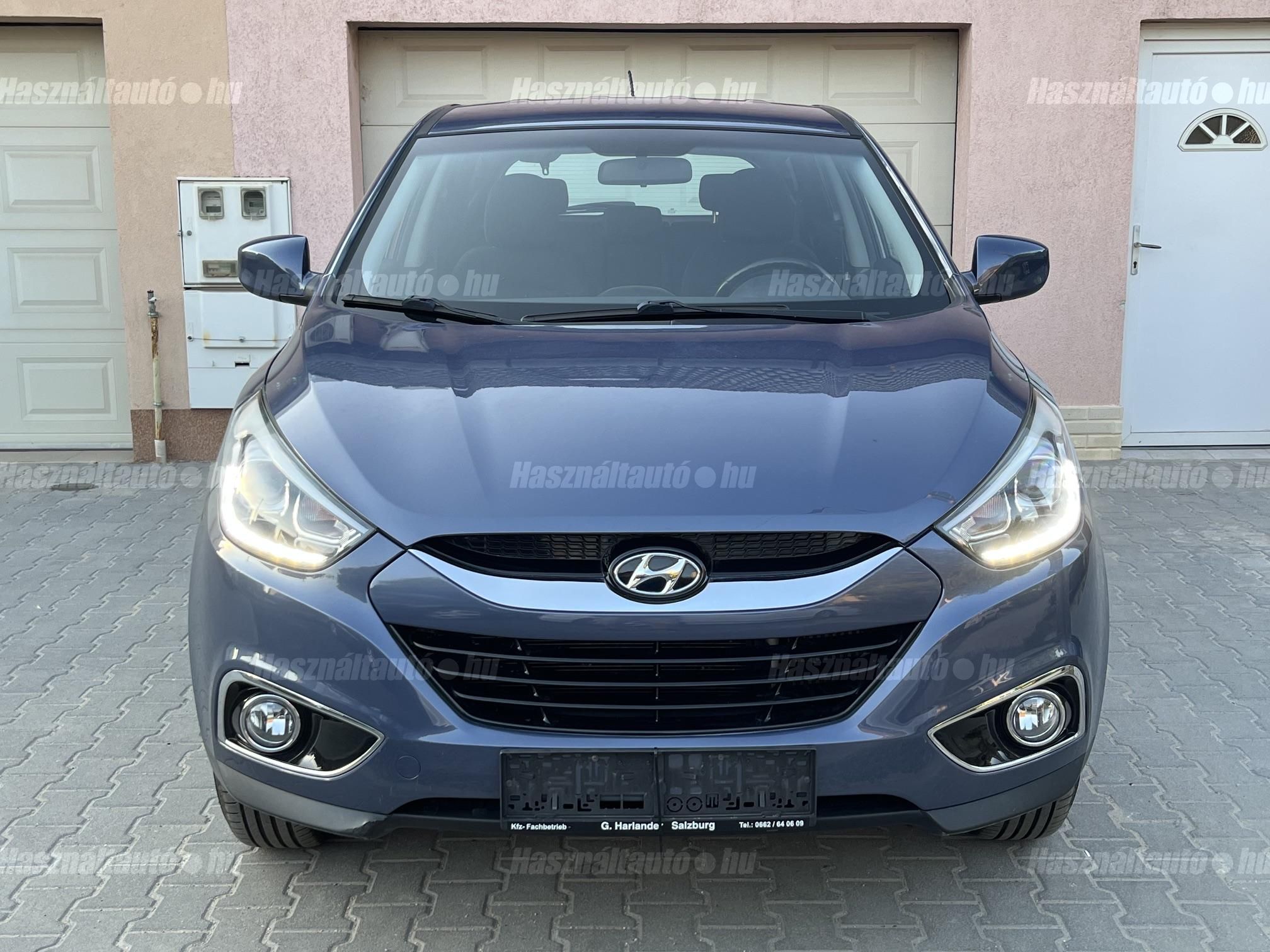 HYUNDAI IX35 2015/2 - 1
