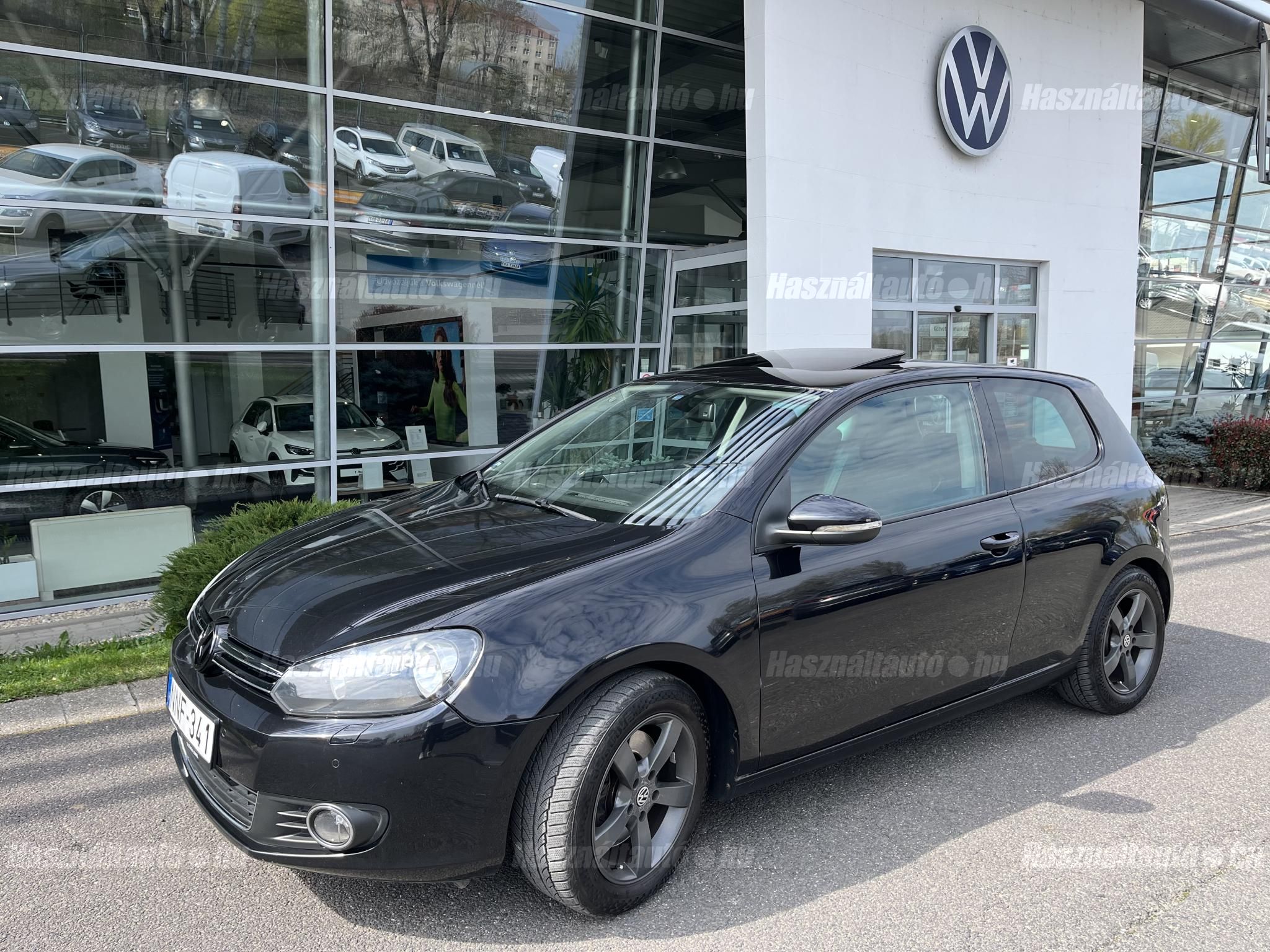 VOLKSWAGEN GOLF VI 2009/3 - 1