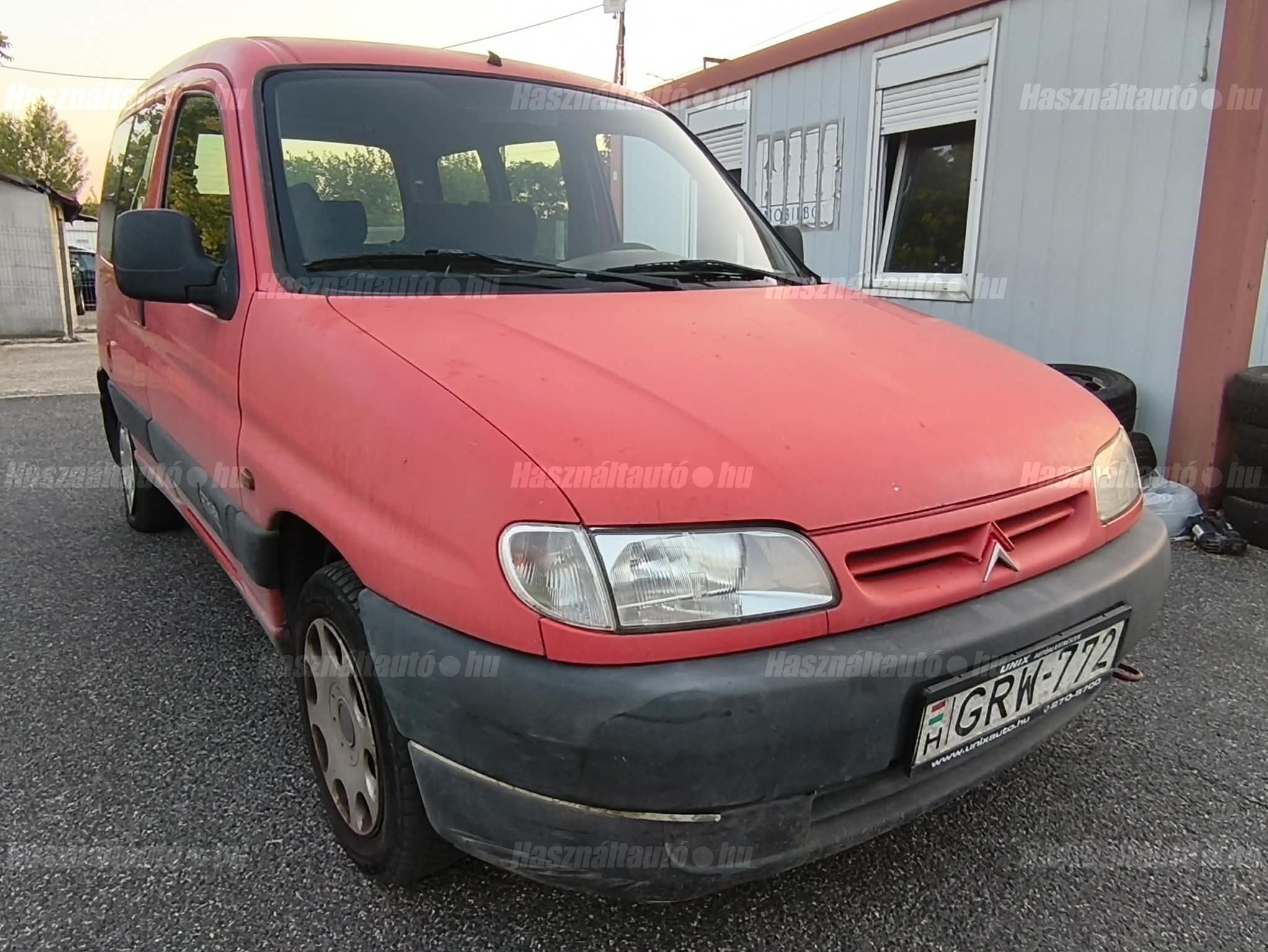 CITROEN BERLINGO 1998/6 - 1