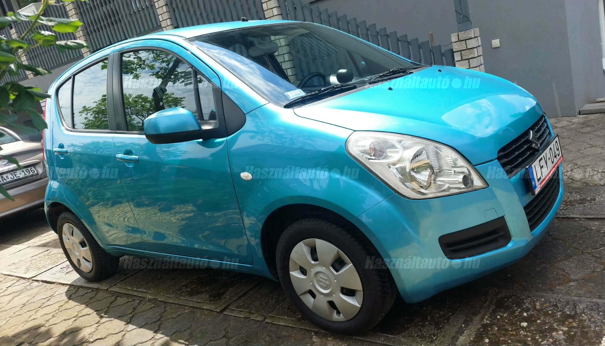 SUZUKI SPLASH 2008/4 - 1