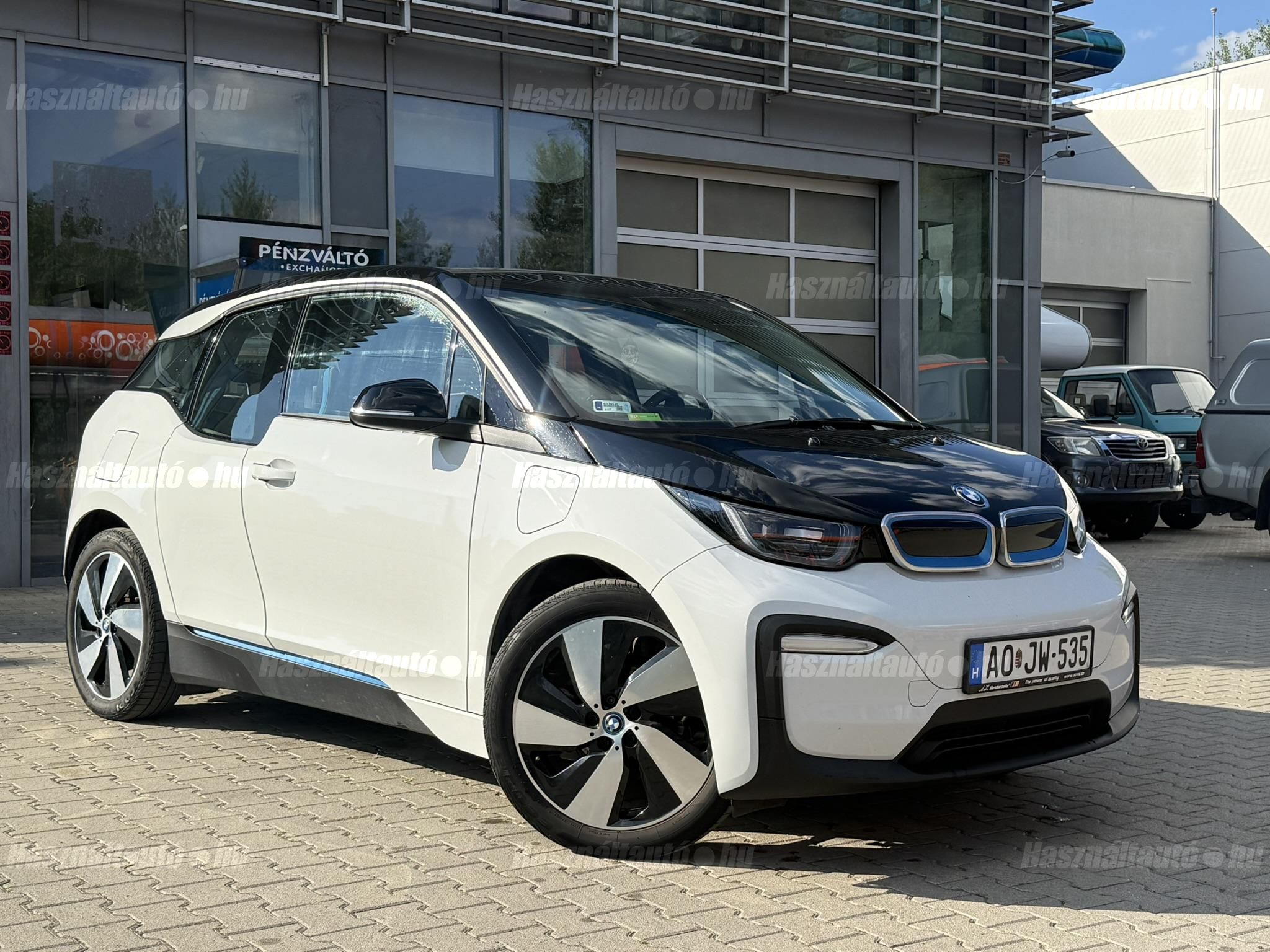 BMW I3 2018/8 - 1