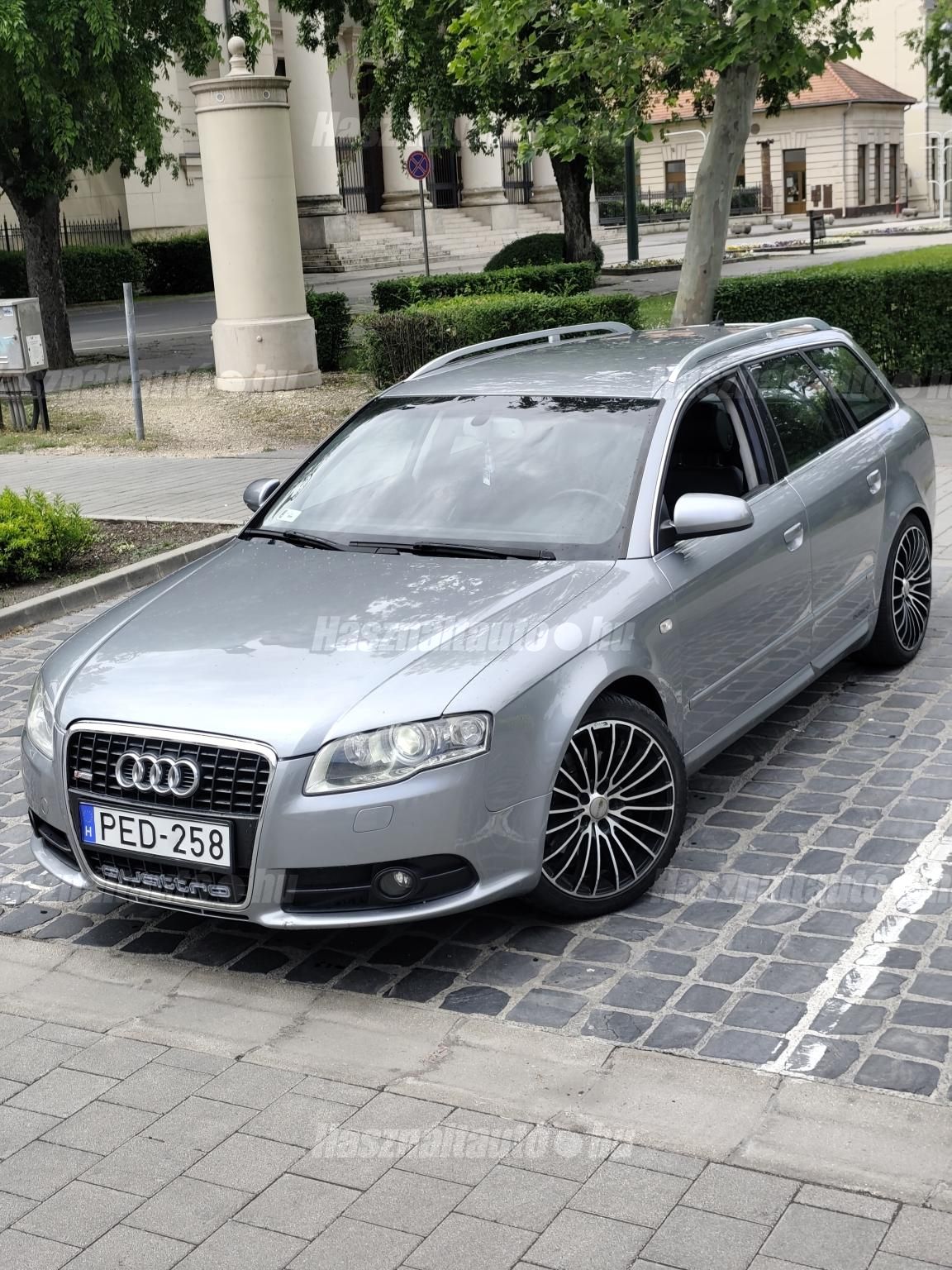 AUDI A4 2006/10 - 1