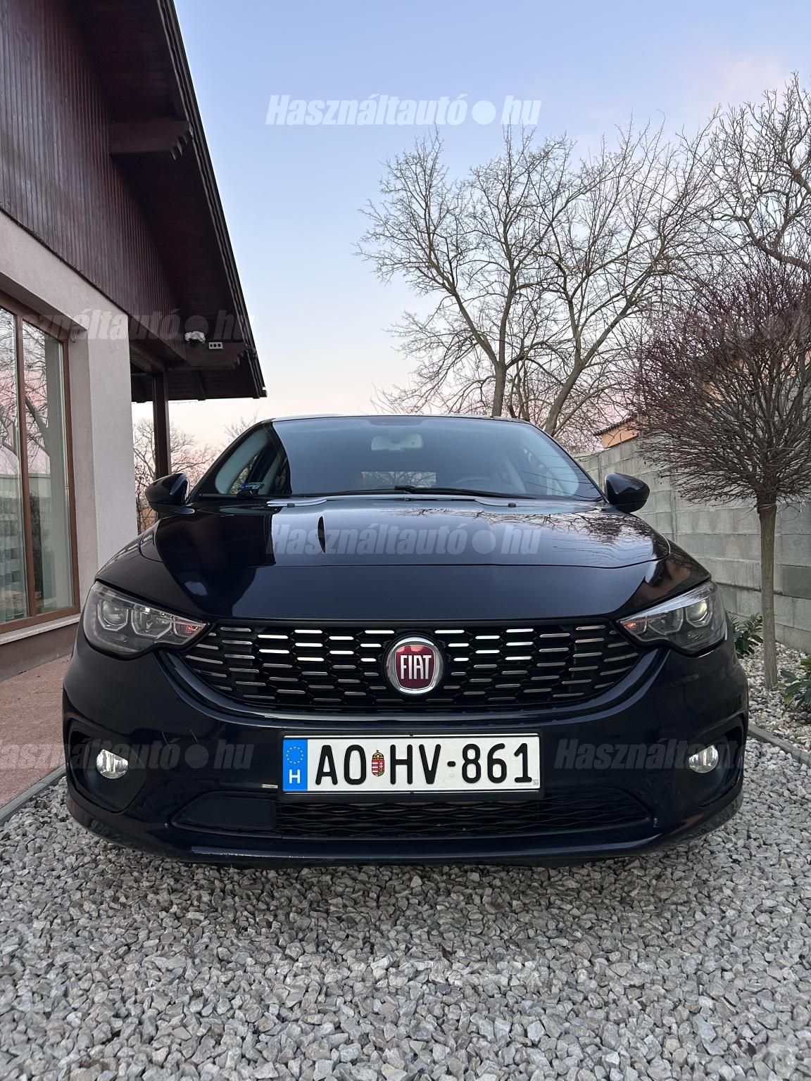FIAT TIPO 2016/12 - 1