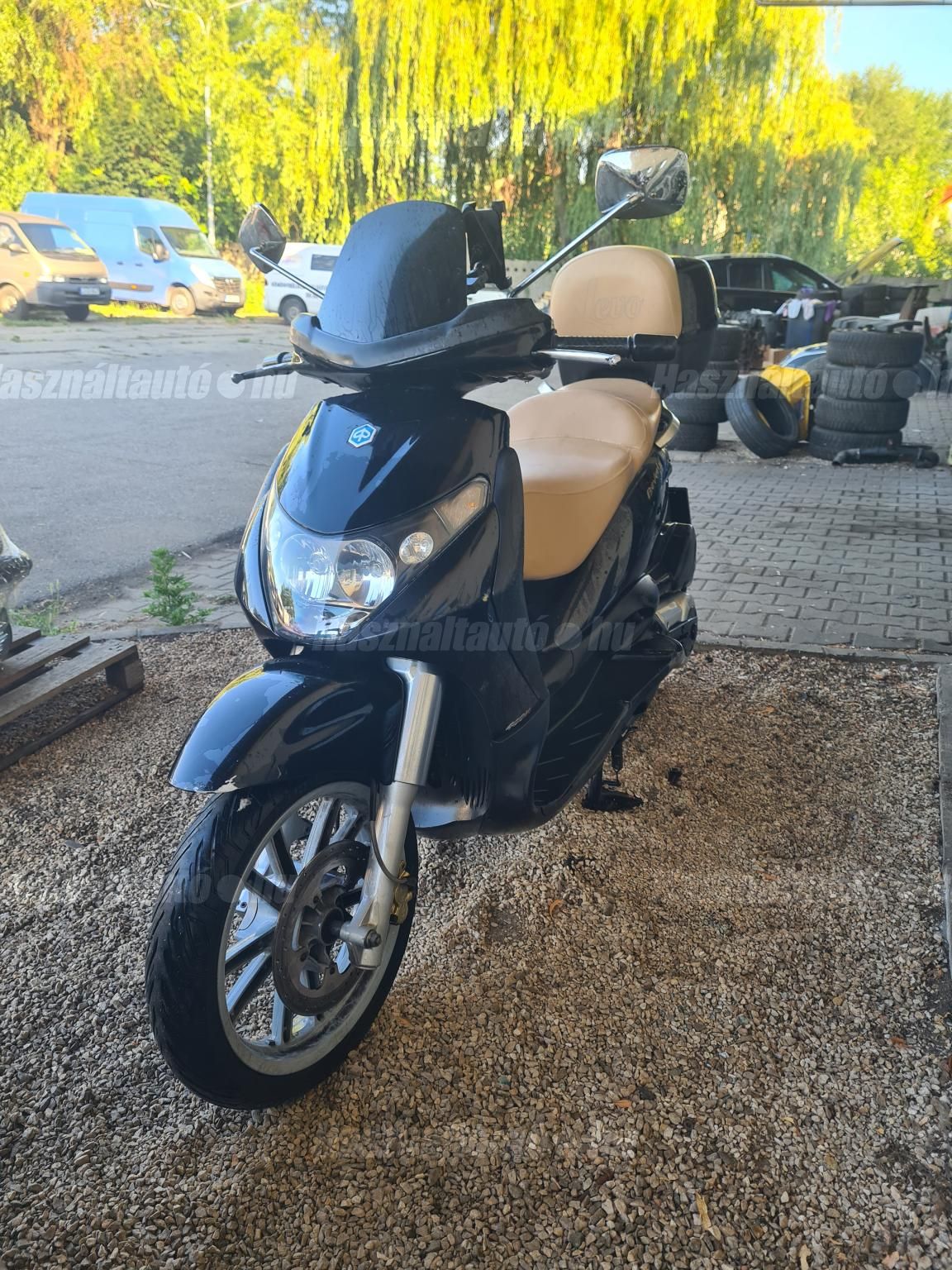 PIAGGIO BEVERLY 400 2007 - 1