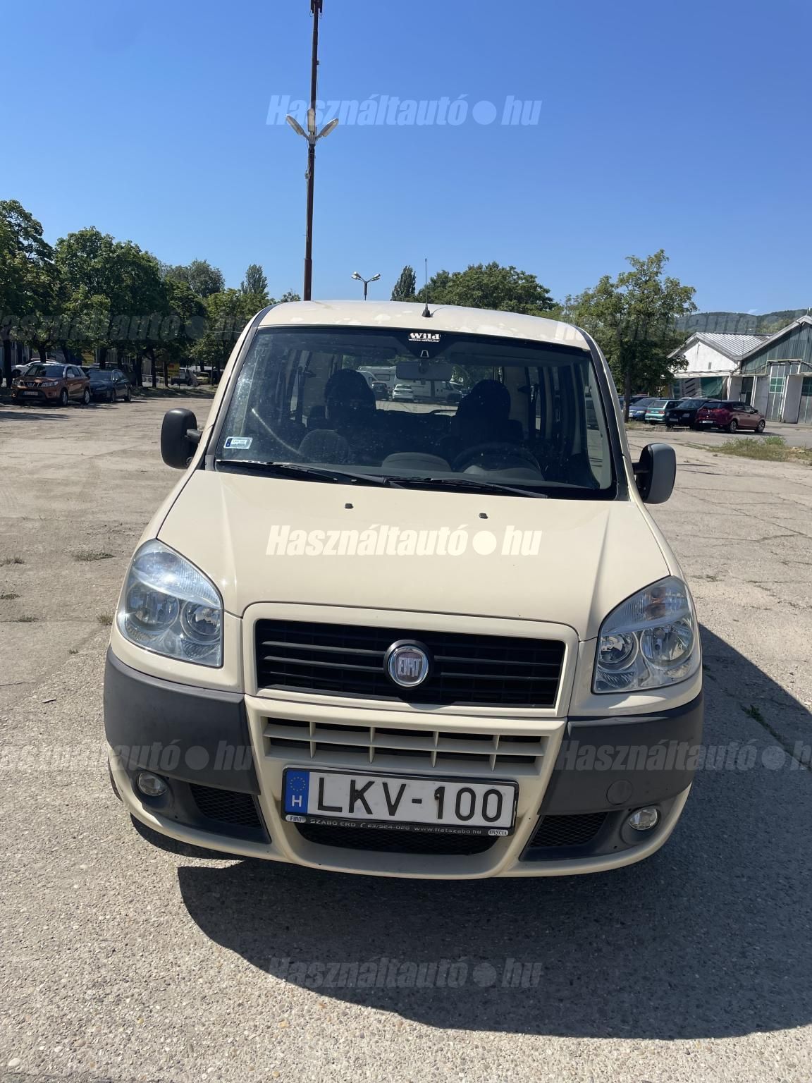 FIAT DOBLO 2008/11 - 1