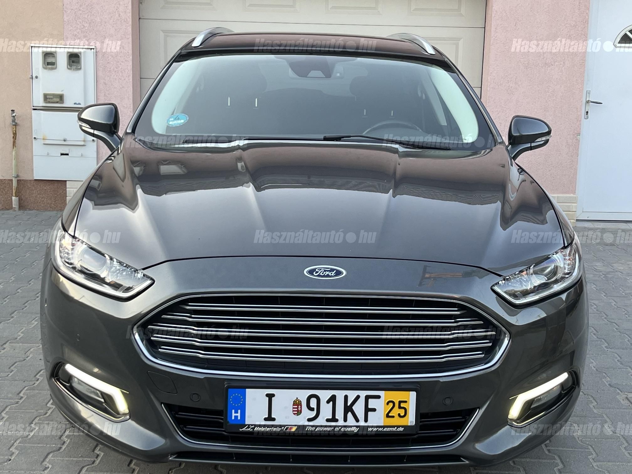 FORD MONDEO 2017/4 - 1