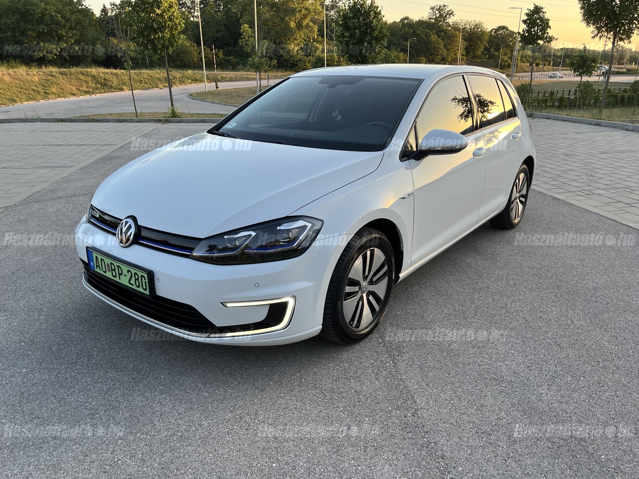 VOLKSWAGEN GOLF VII 2017/8 - 1