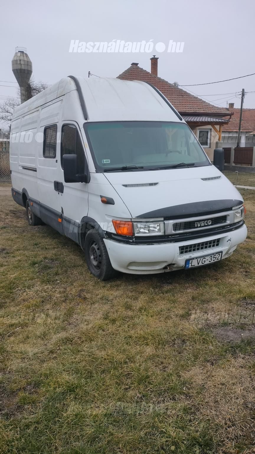 IVECO 35 2001/9 - 1