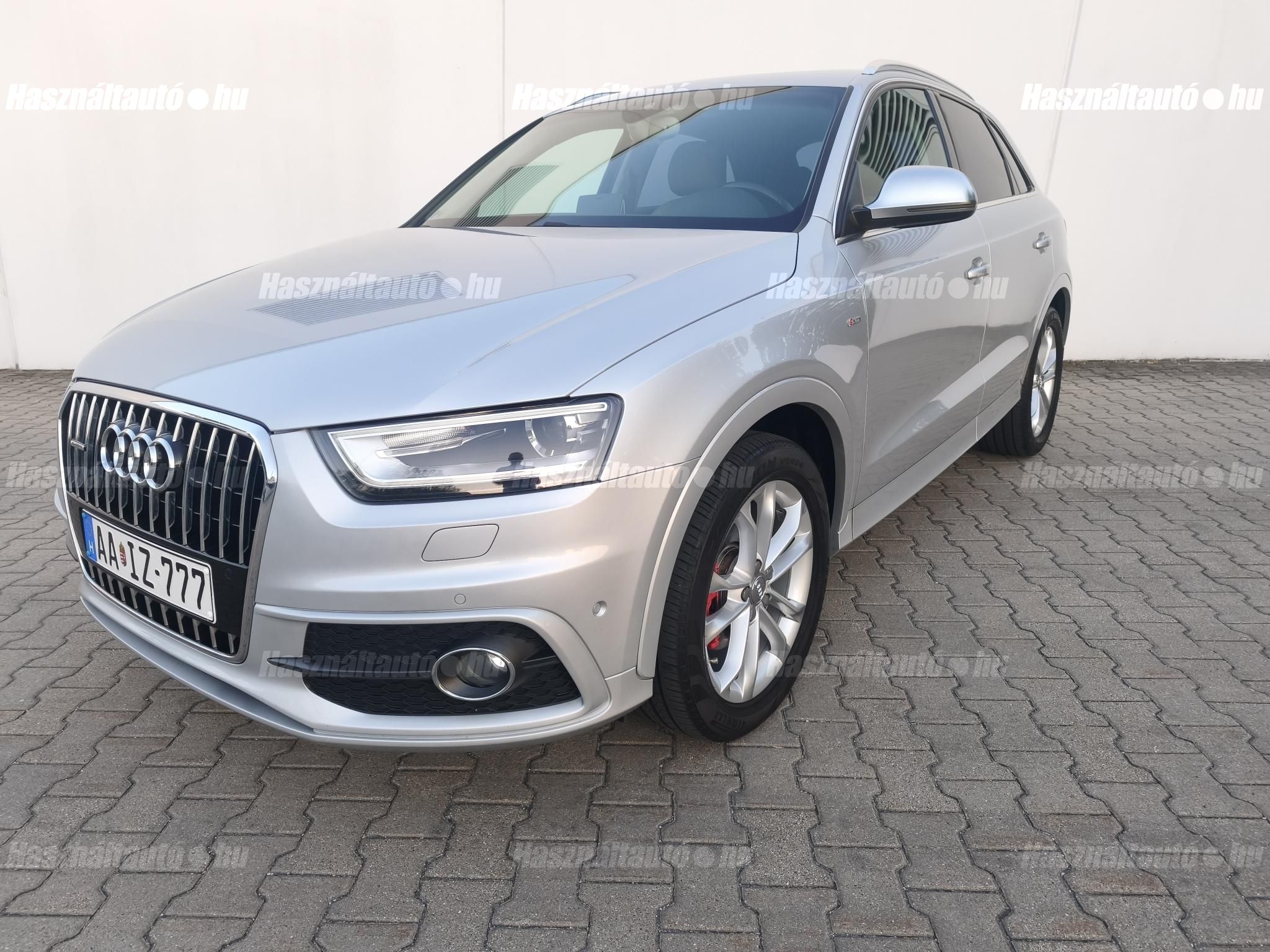 AUDI Q3 2014/2 - 1