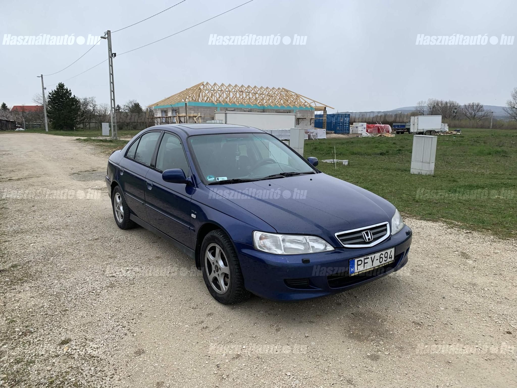 HONDA ACCORD 2001/9 - 1