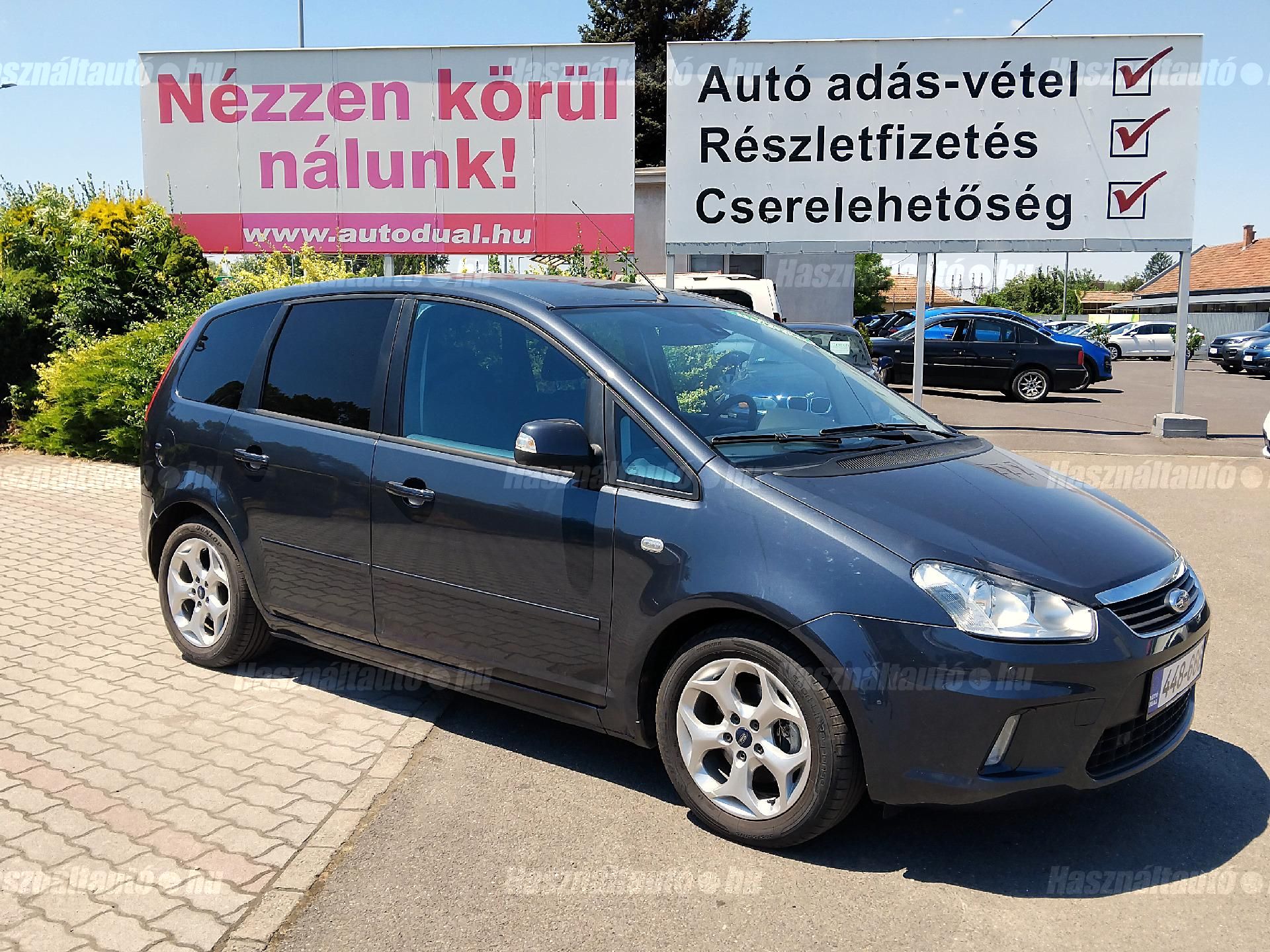 FORD C-MAX 2010/7 - 1