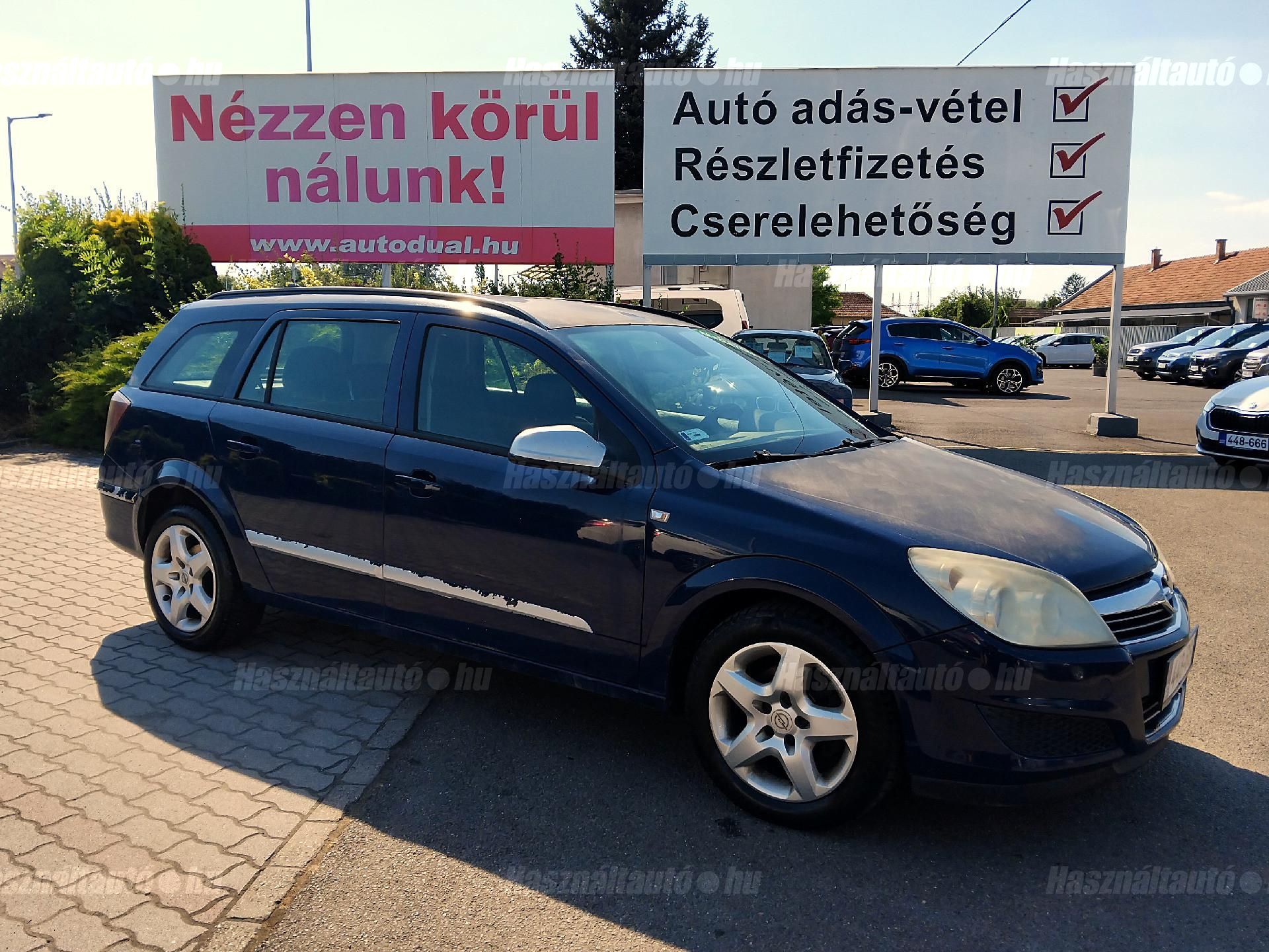 OPEL ASTRA H 2008/3 - 1