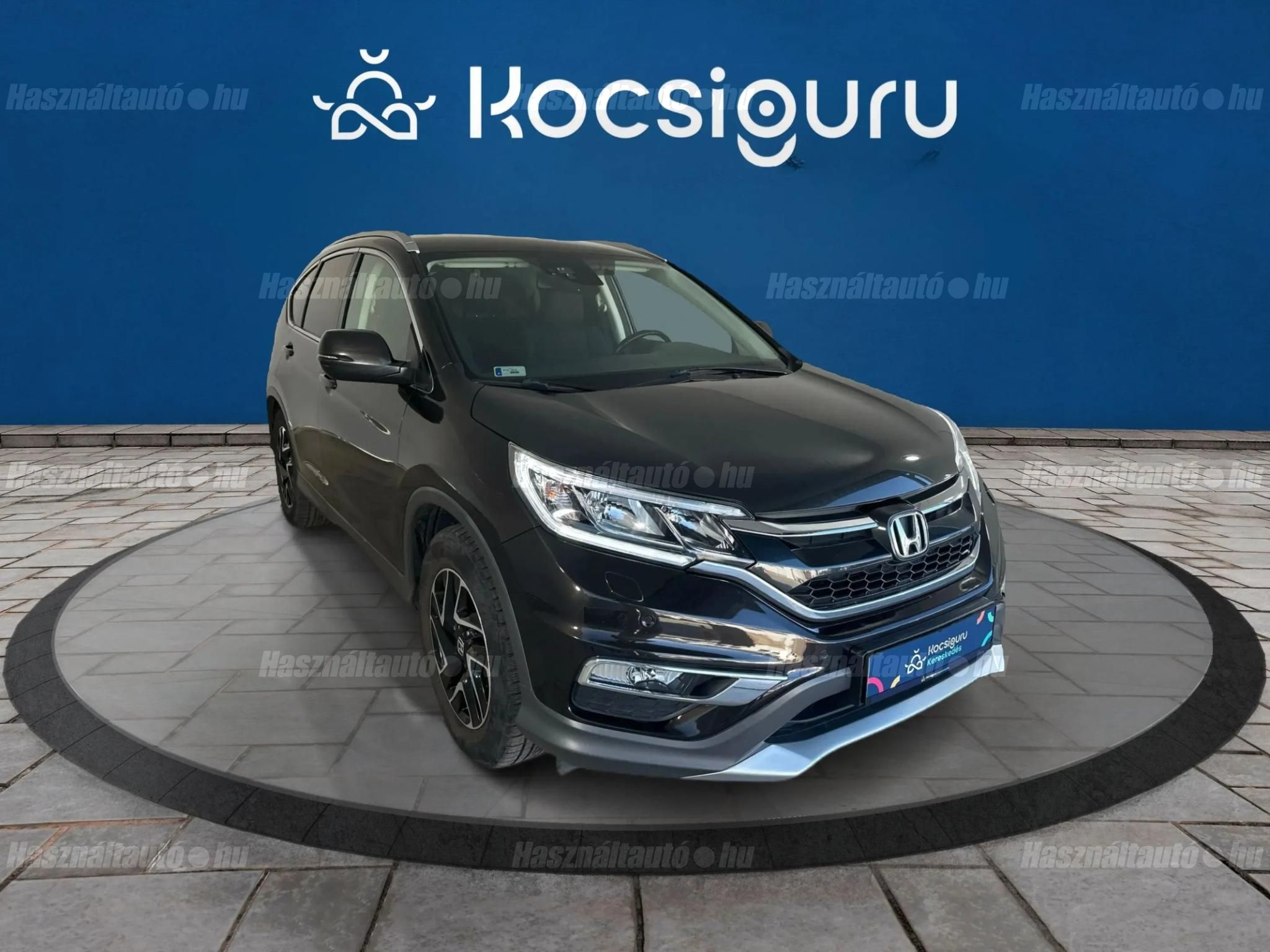 HONDA CR-V 2018/6 - 1