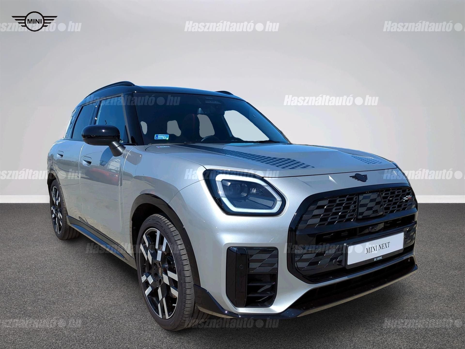 MINI COUNTRYMAN 2025/9 - 1