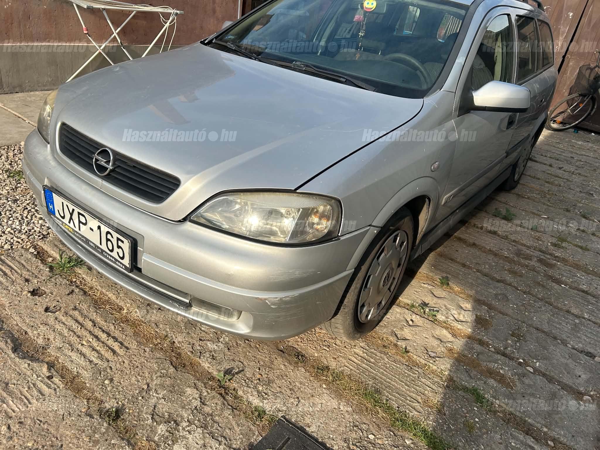 OPEL ASTRA G 2002/3 - 1