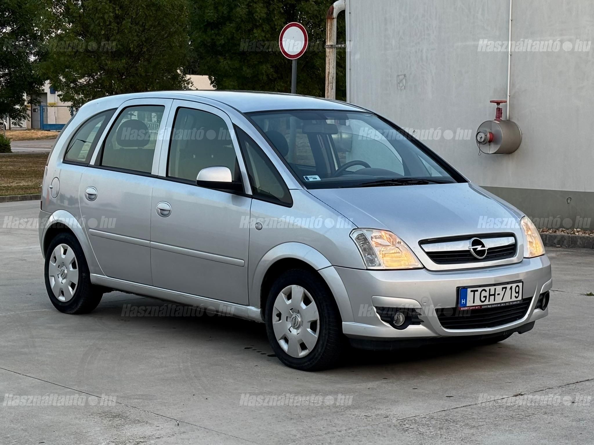 OPEL MERIVA A 2007 - 1