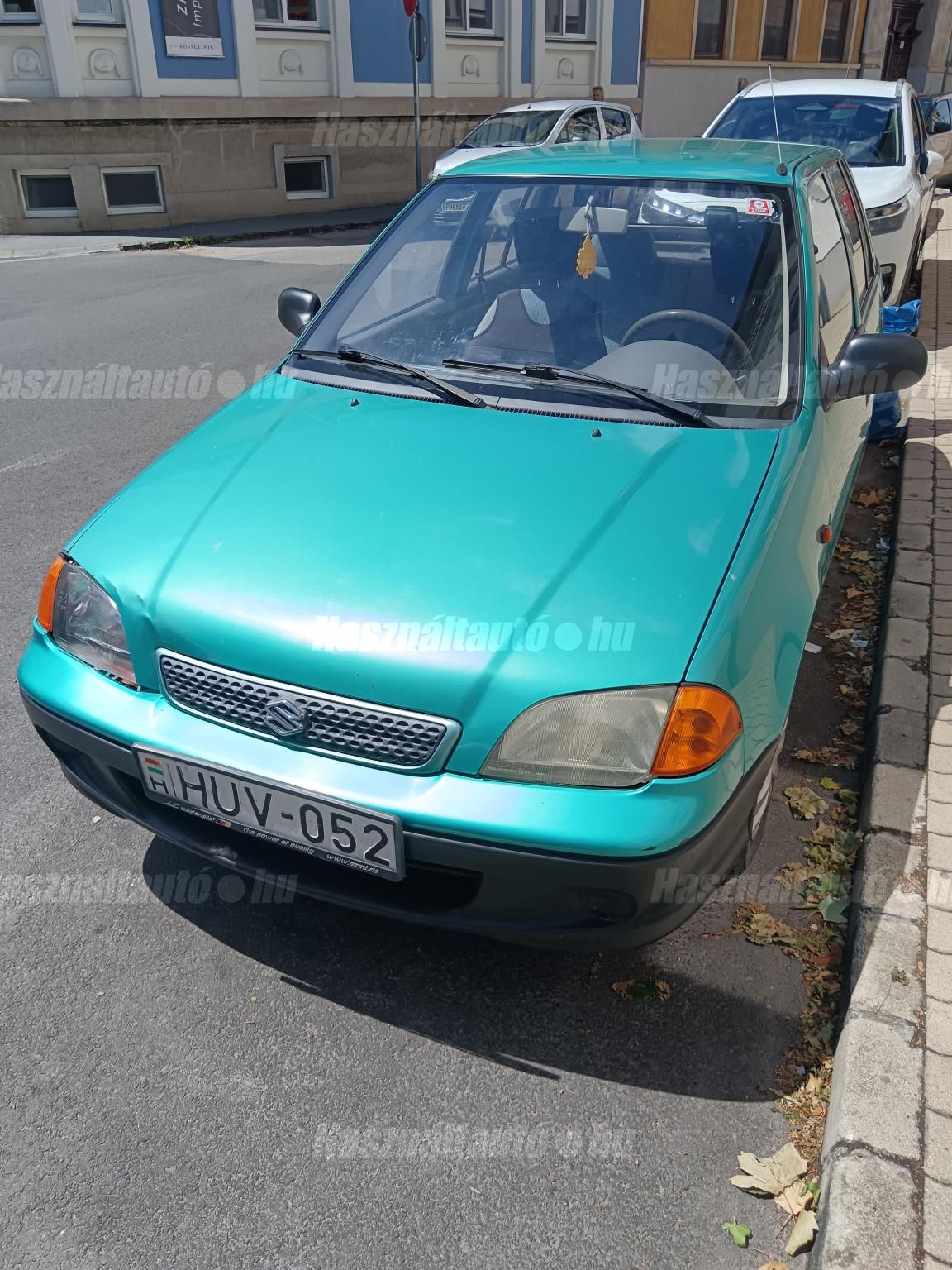 SUZUKI SWIFT 2001/7 - 1