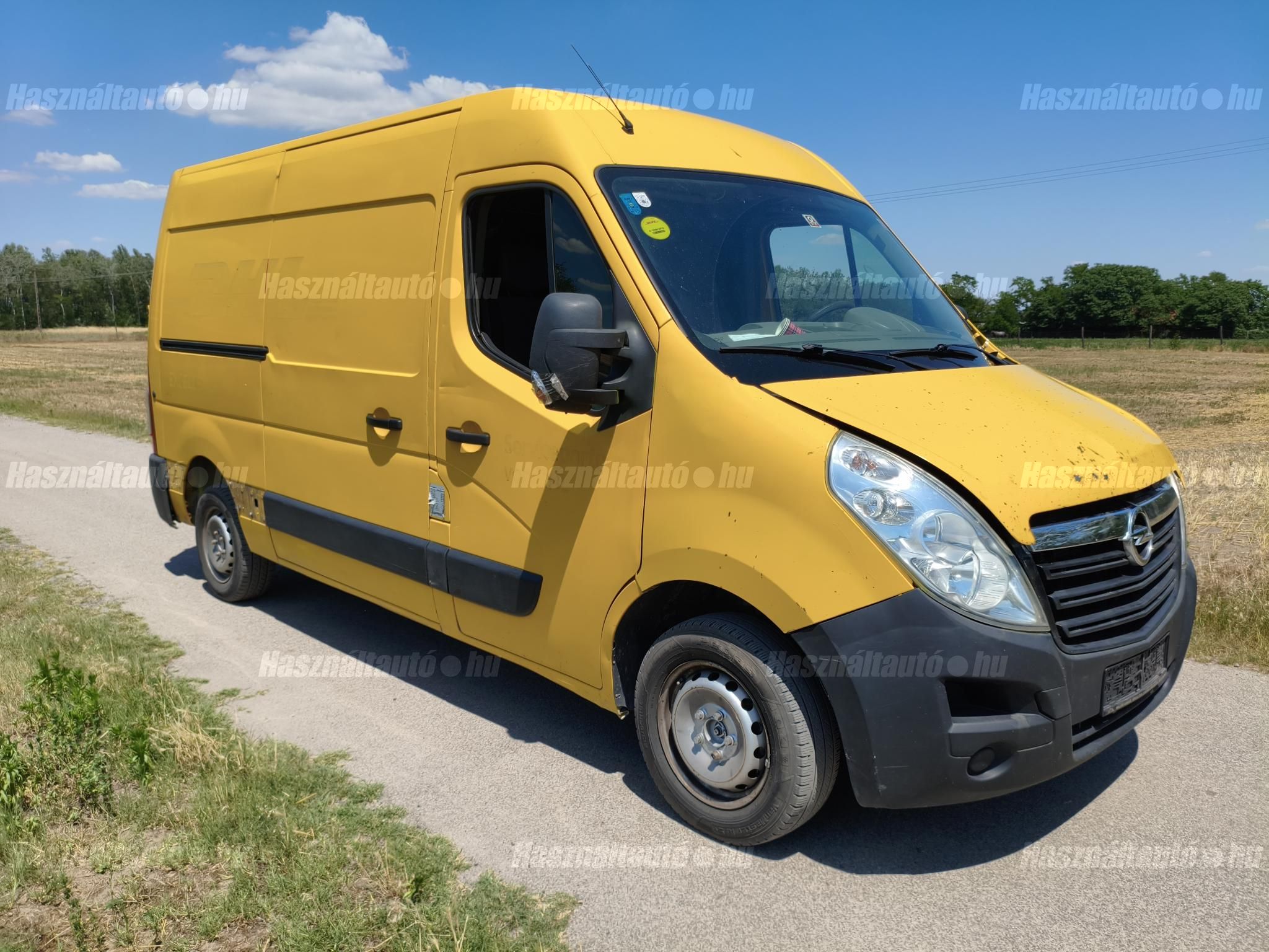 OPEL MOVANO 2015 - 1