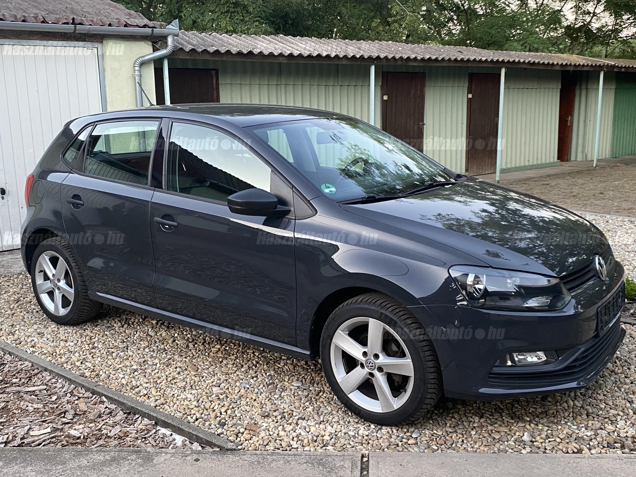 VOLKSWAGEN POLO 2015/7 - 1
