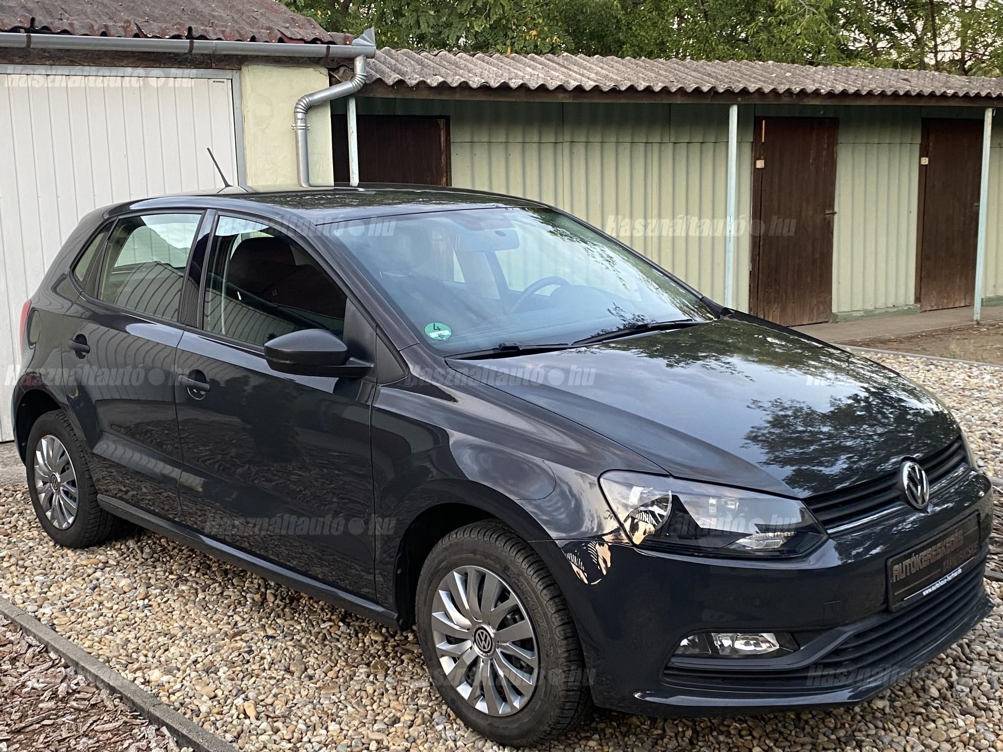 VOLKSWAGEN POLO 2015/7 - 1
