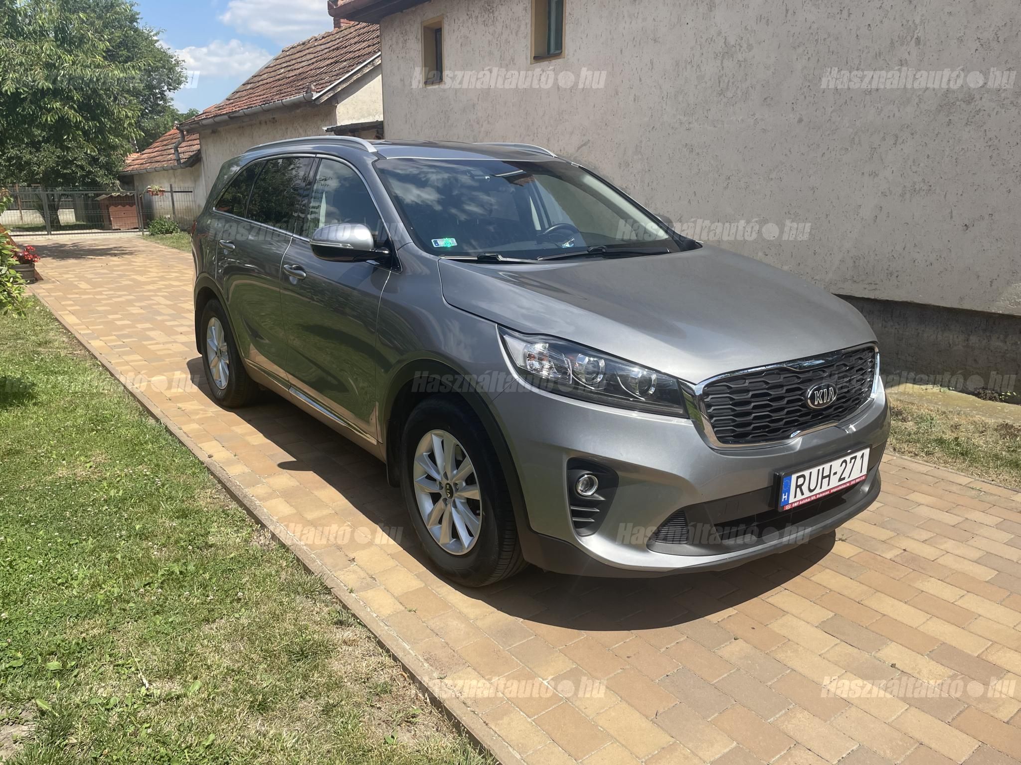 KIA SORENTO 2019 - 1